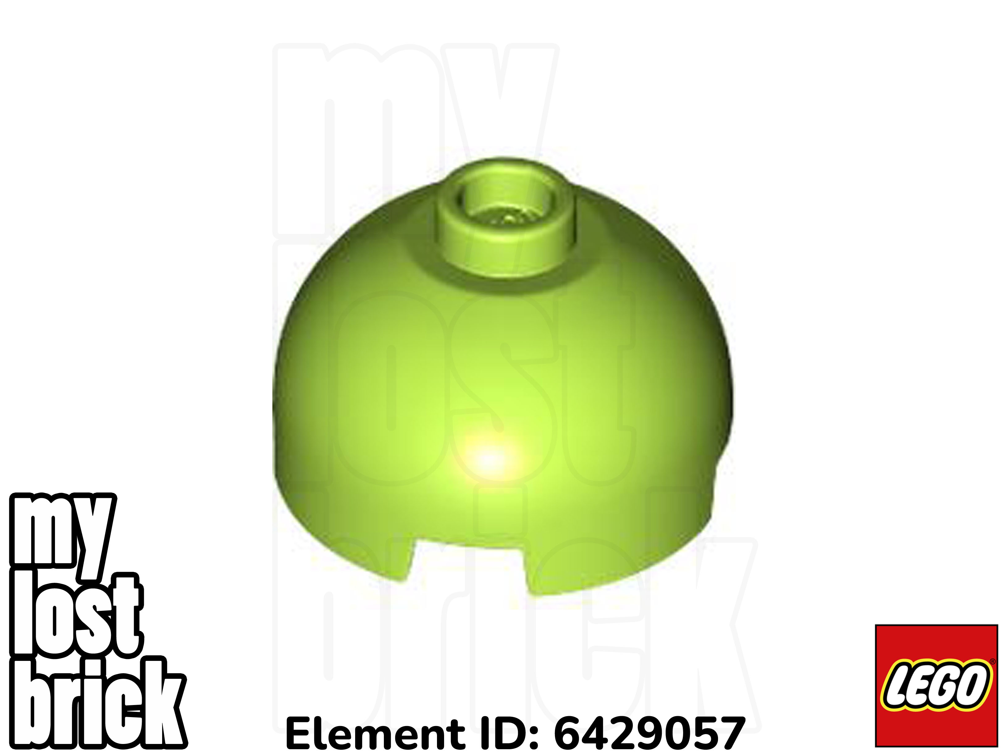 LEGO - Teil 553 - runder Stein 2x2 Kuppel oben (5er Pack) + NEU + FARBE AUSWÄHLEN - Bild 20 von 39