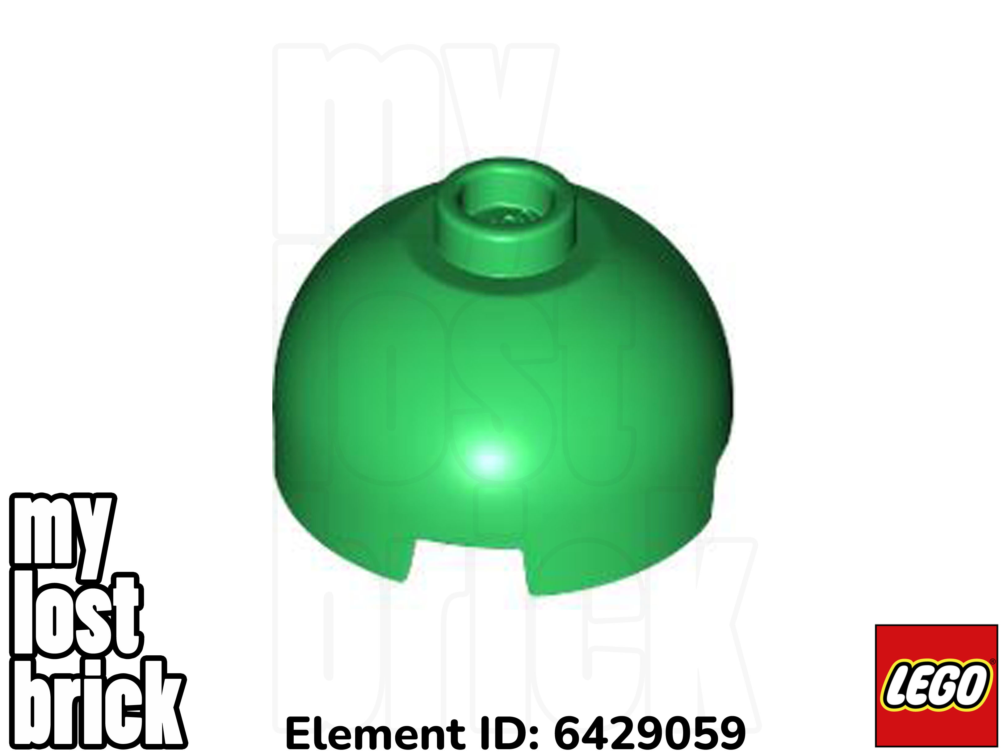 LEGO - Teil 553 - runder Stein 2x2 Kuppel oben (5er Pack) + NEU + FARBE AUSWÄHLEN - Bild 17 von 39