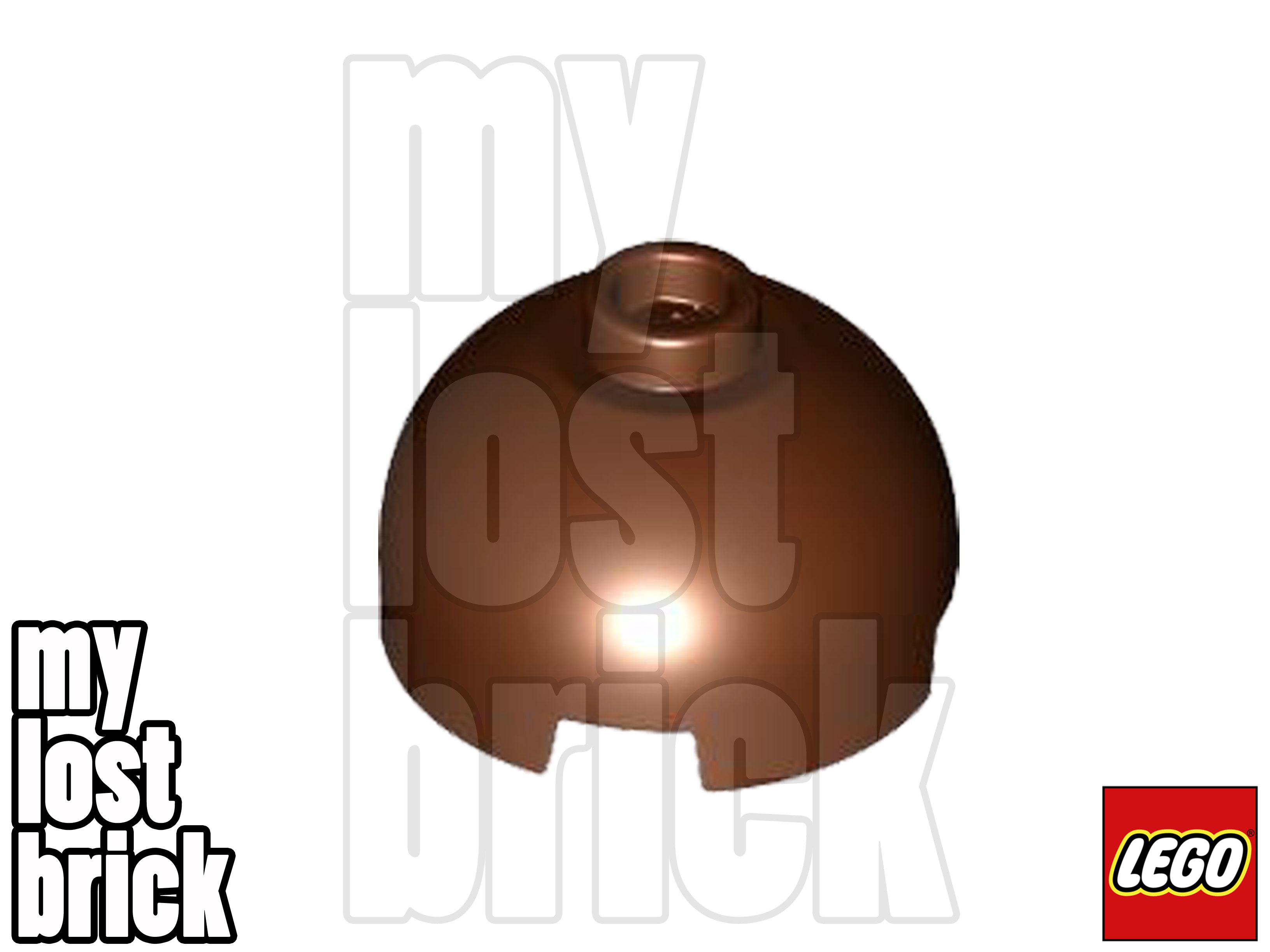 LEGO - Part 553 - Round Brick 2x2 Dome Top + NEW + SELECT COLOUR / QUANTITY - Picture 27 of 39