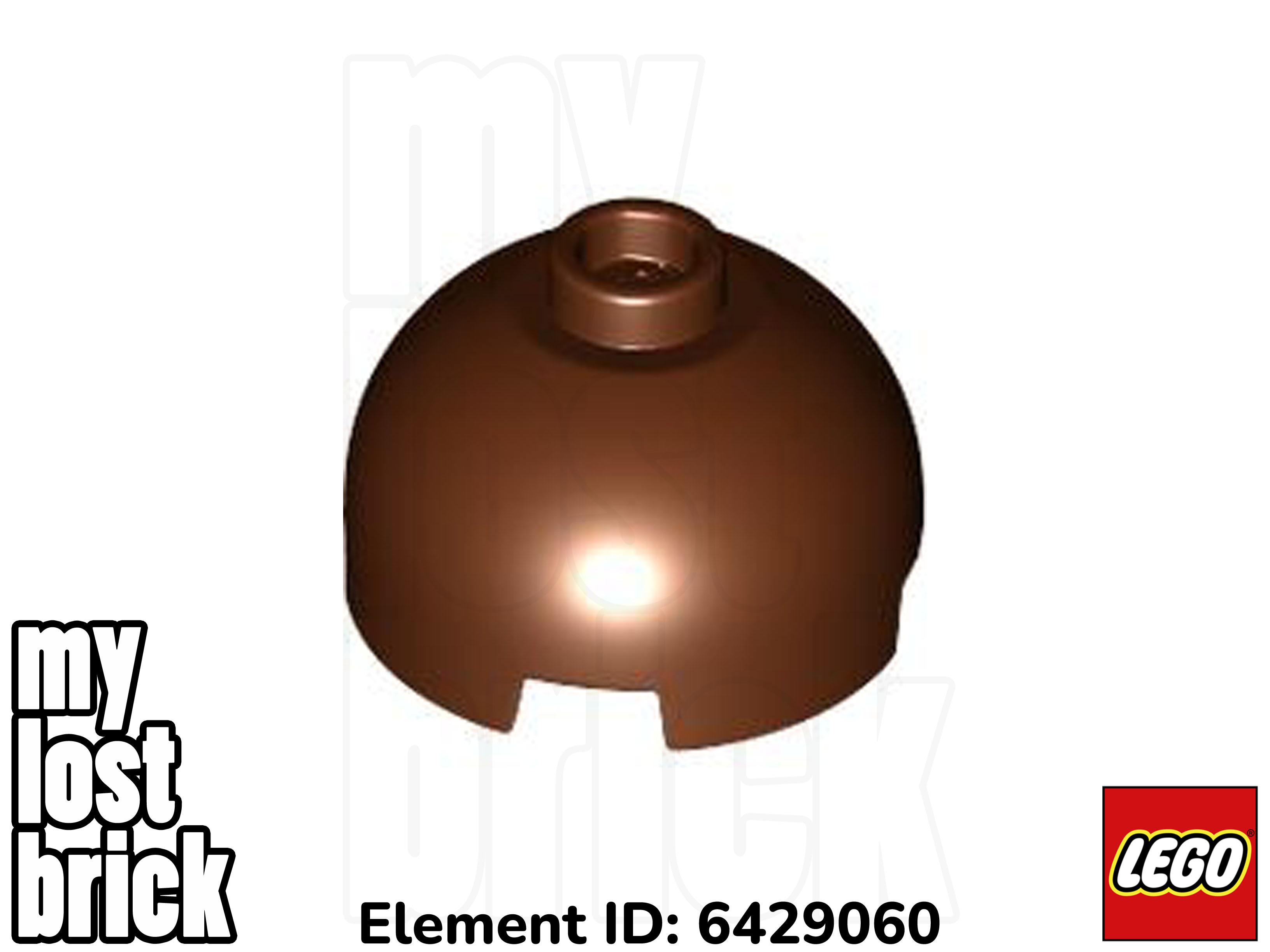 LEGO - Teil 553 - runder Stein 2x2 Kuppel oben (5er Pack) + NEU + FARBE AUSWÄHLEN - Bild 27 von 39