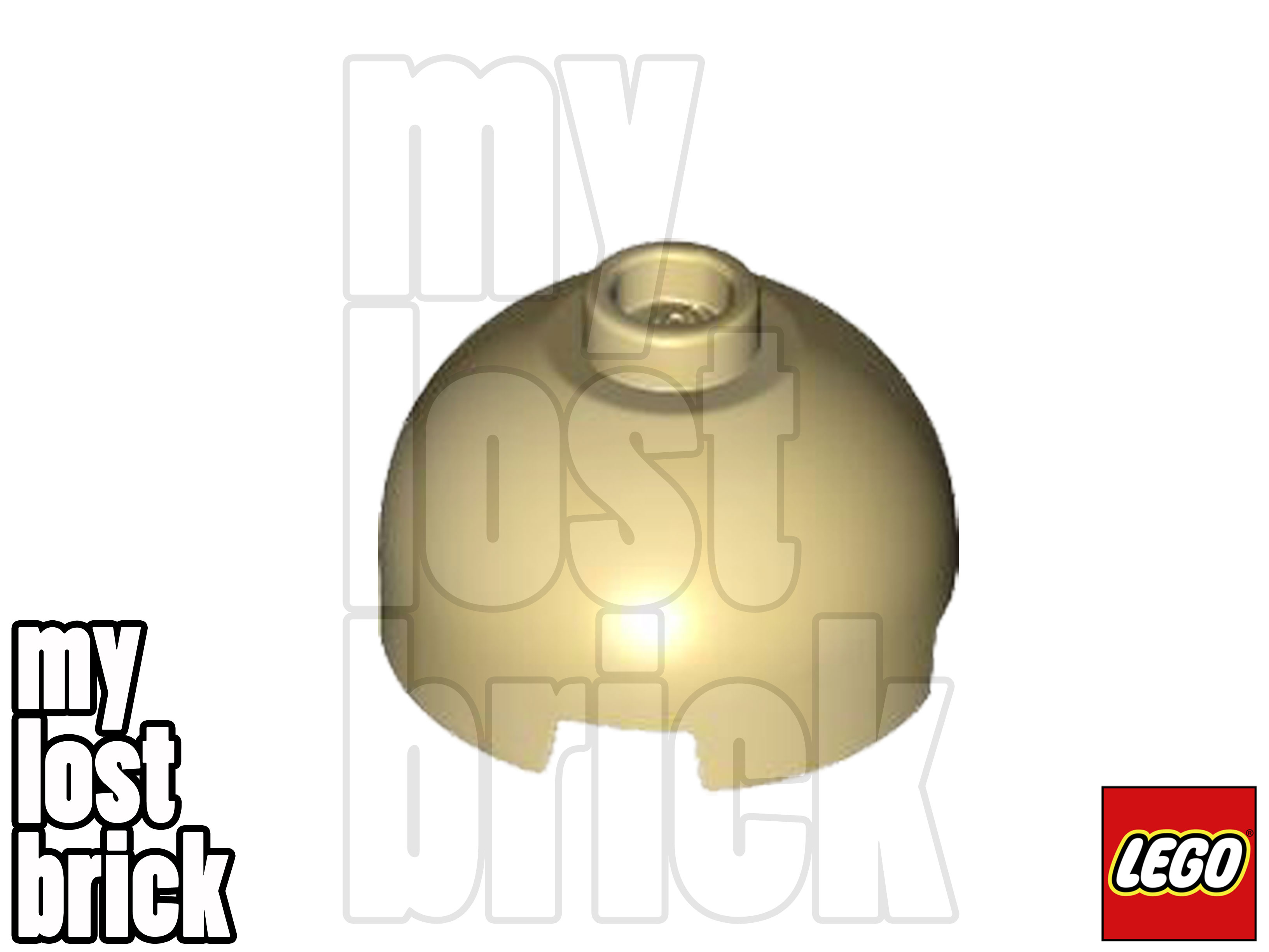 LEGO - Part 553 - Round Brick 2x2 Dome Top + NEW + SELECT COLOUR / QUANTITY - Picture 29 of 39
