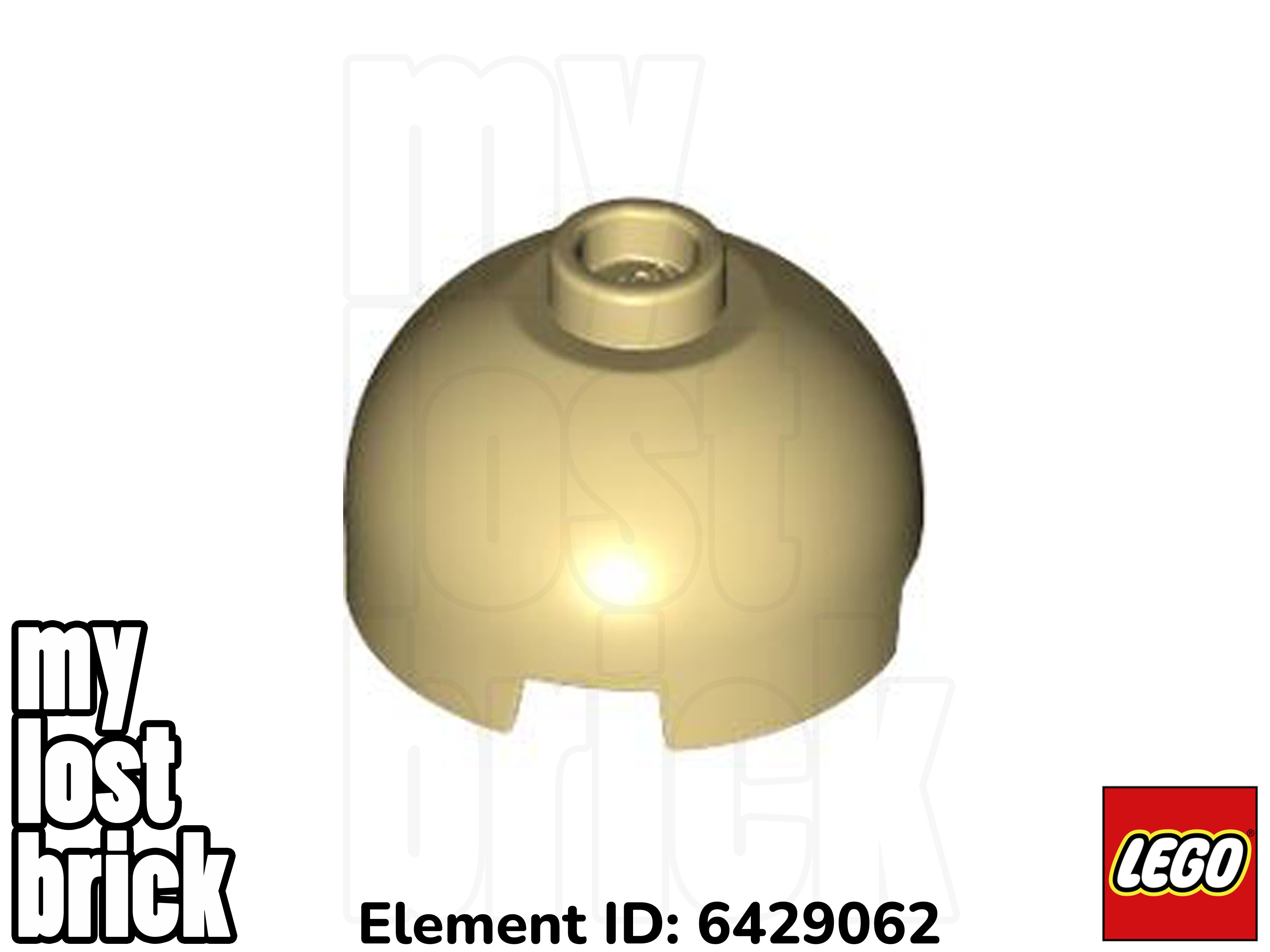 LEGO - Teil 553 - runder Stein 2x2 Kuppel oben (5er Pack) + NEU + FARBE AUSWÄHLEN - Bild 29 von 39