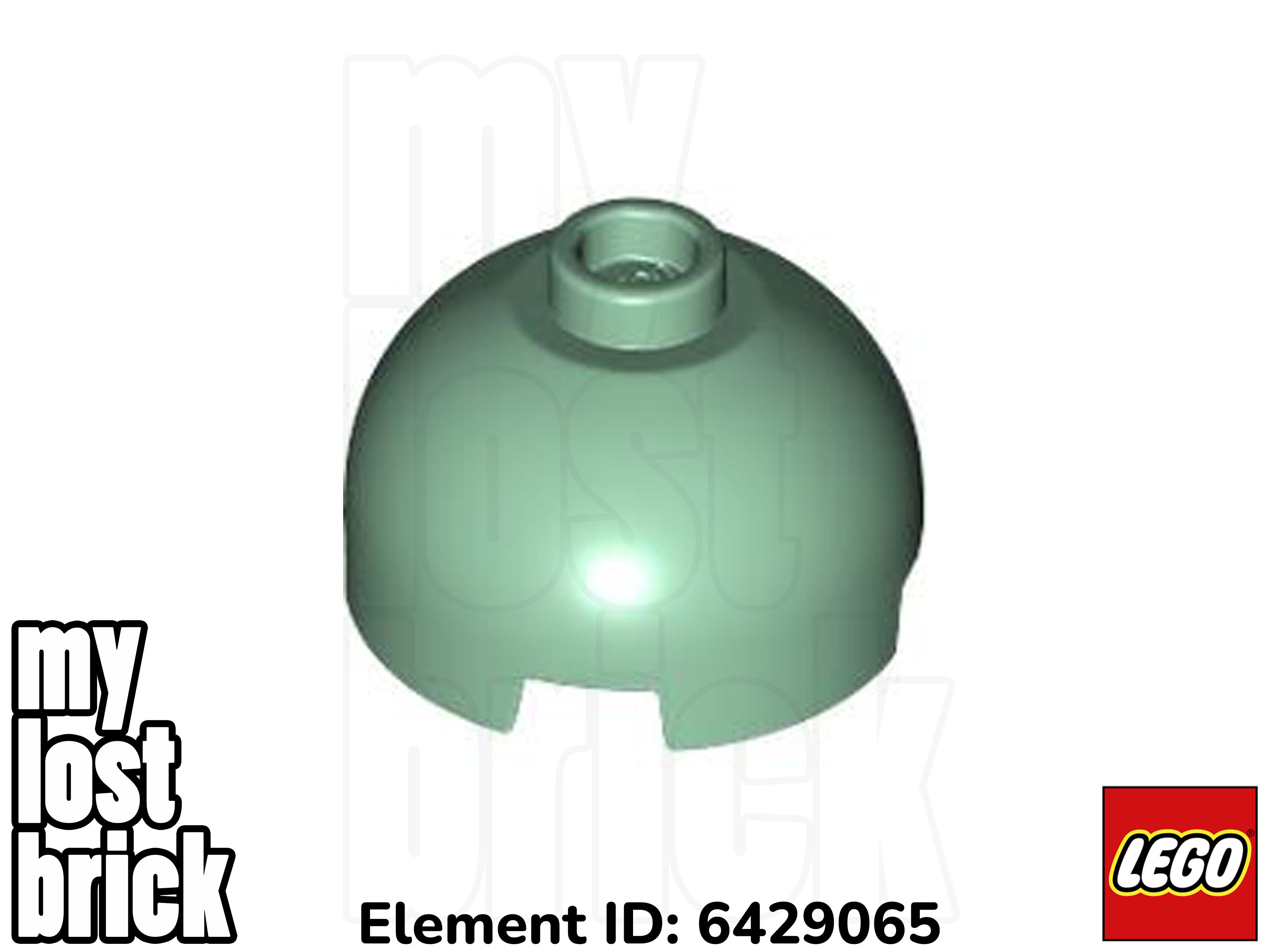 LEGO - Teil 553 - runder Stein 2x2 Kuppel oben (5er Pack) + NEU + FARBE AUSWÄHLEN - Bild 28 von 39