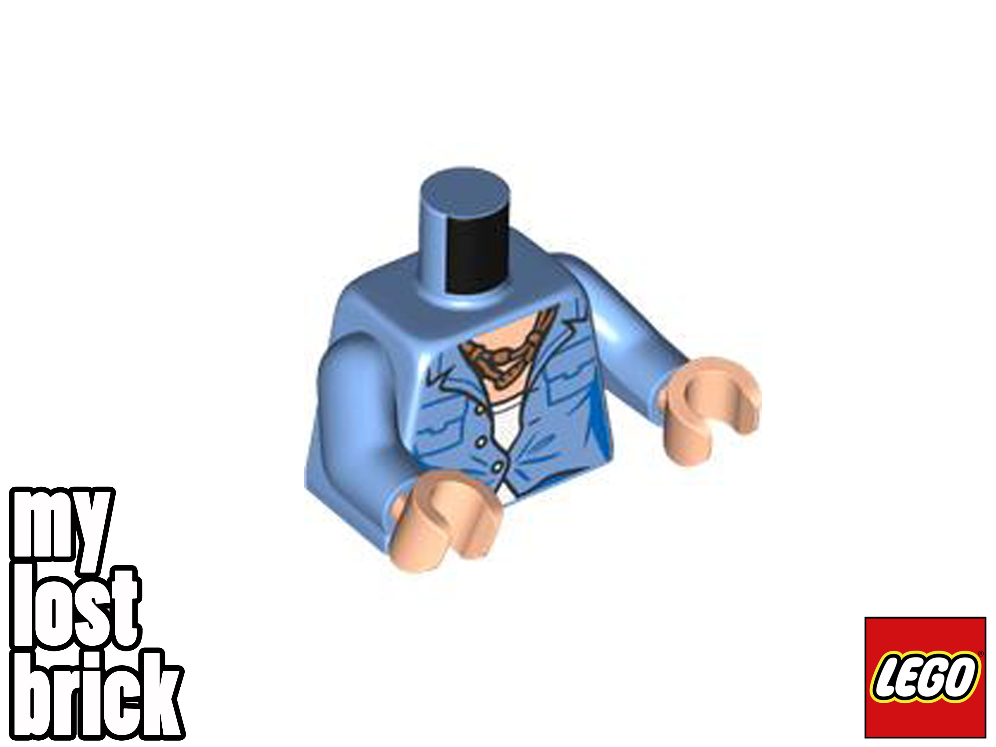 LEGO Avatar - Dr Grace Augustine Minifigure from set 75573 (avt007) - NEW - Picture 7 of 8