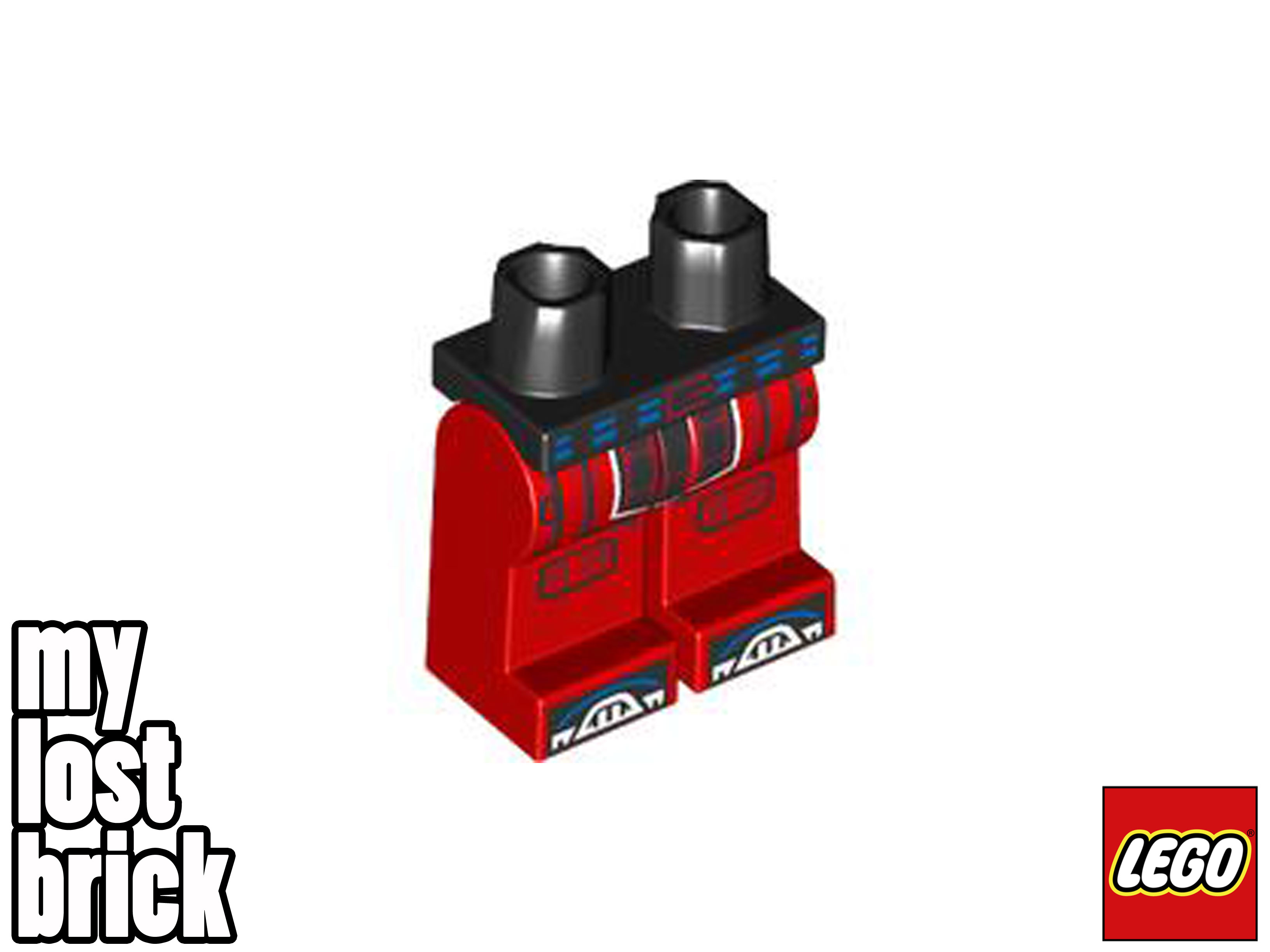 LEGO DREAMZzz - Cooper Minifigura Rojo Traje de Carreras del Set 71459 (drm027) -NUEVO - Imagen 7 de 7