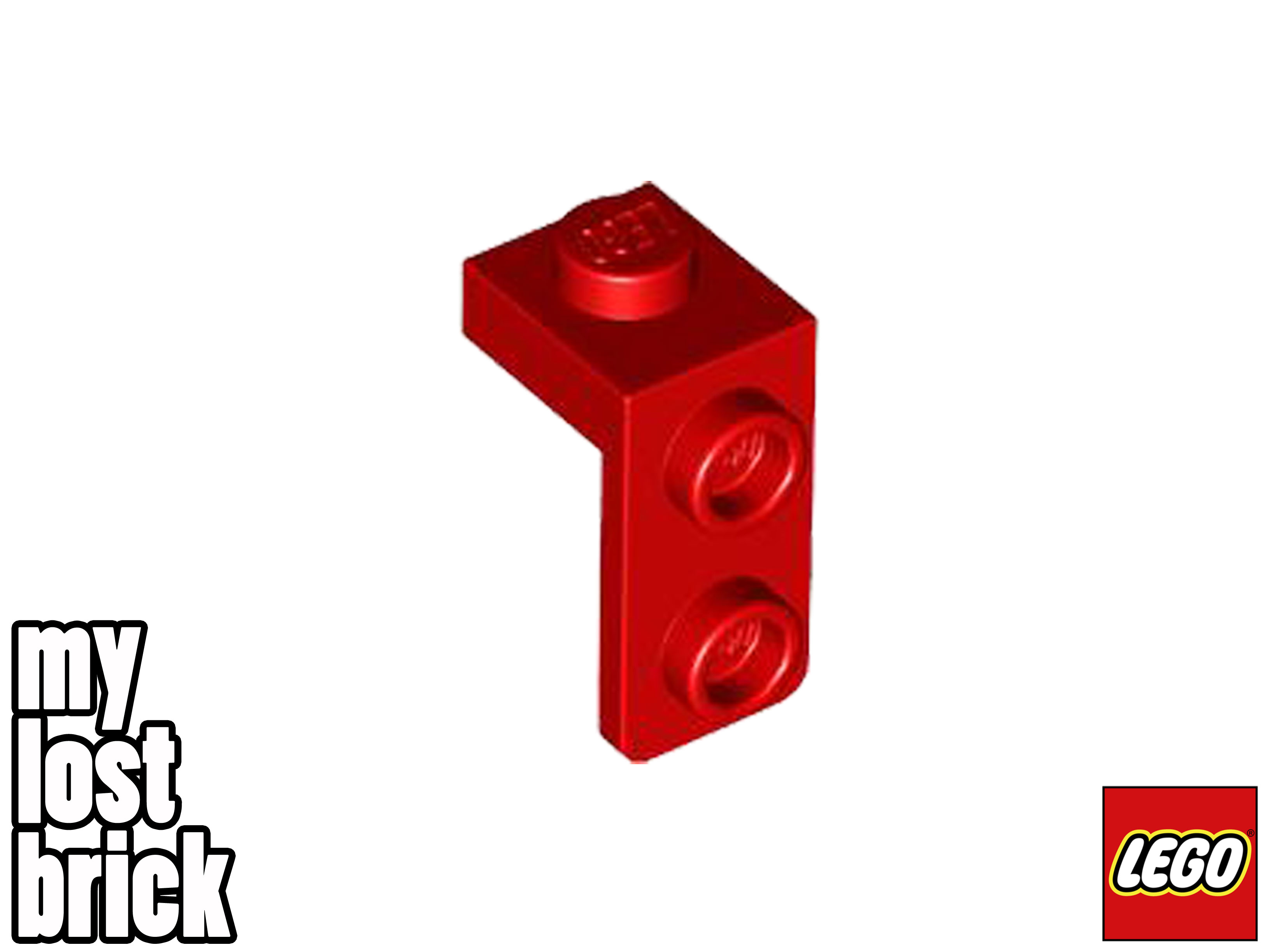 LEGO - Parte 79389 - Soporte 1x1 - 1x2 + NUEVO + SELECCIONAR COLOR / CANTIDAD - Imagen 11 de 17