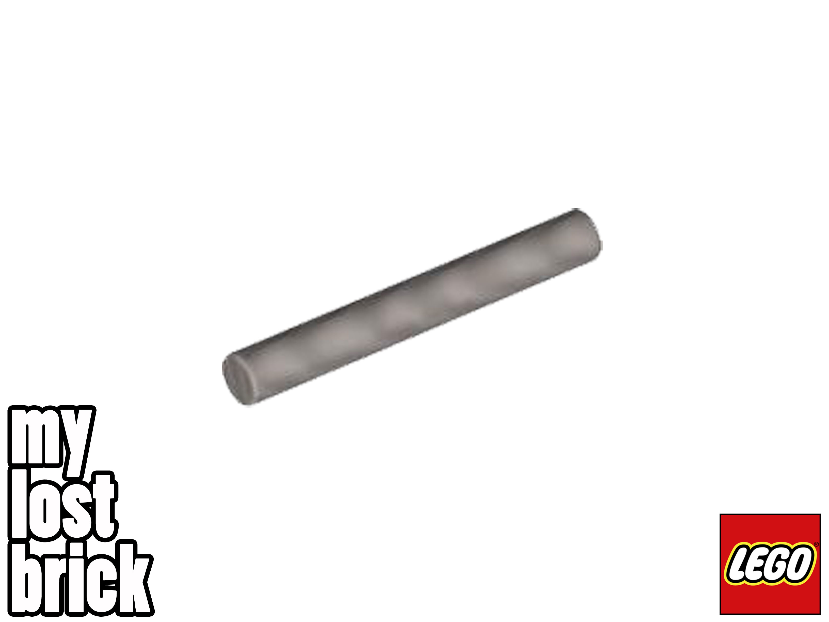 LEGO - Parte 87994 - Pack de 5 x NUEVOS LEGO Barras 3L + SELECCIONAR COLOR + ENVÍO GRATUITO - Imagen 8 de 14