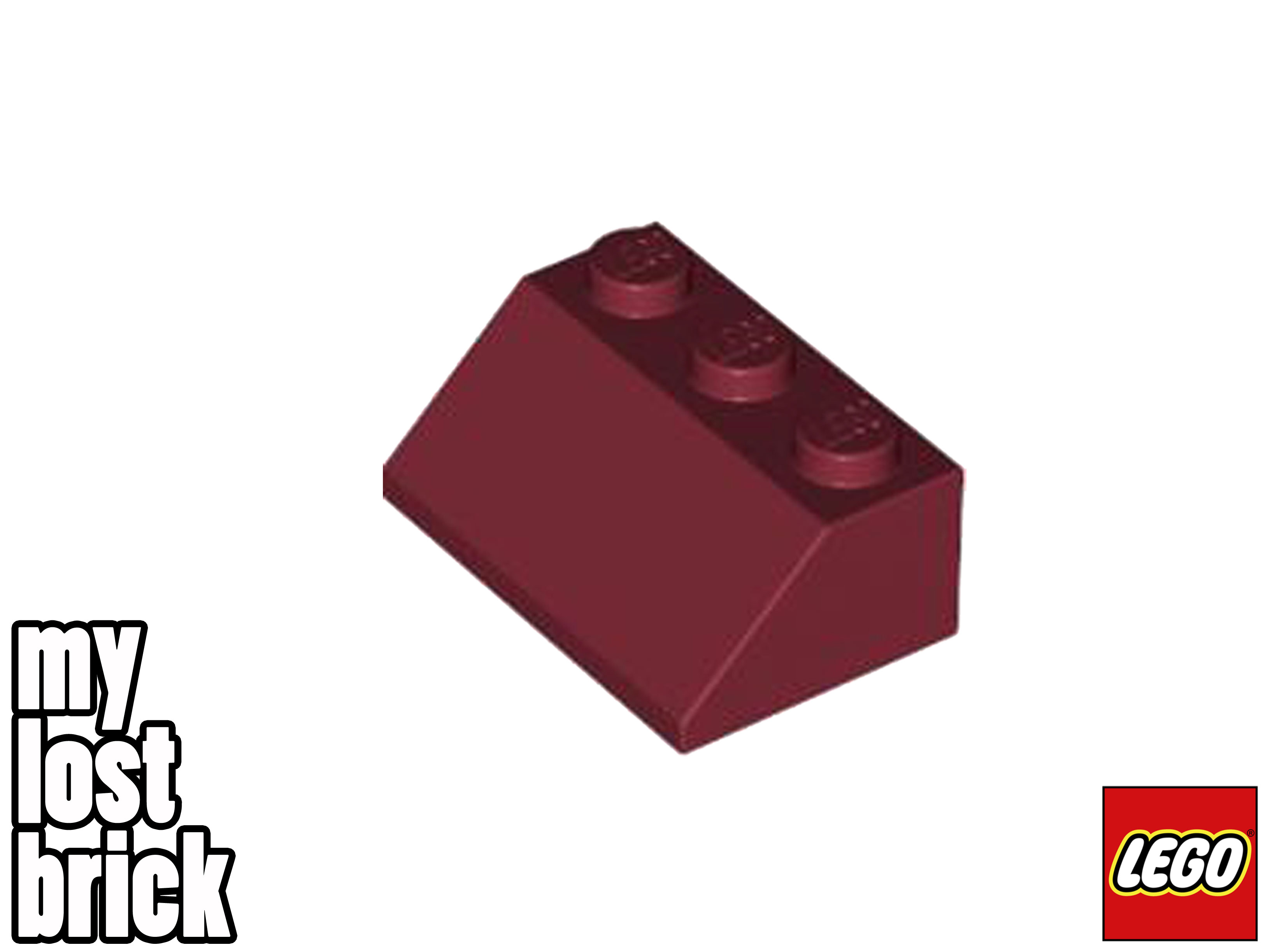 LEGO - Parte 3038 - Pistas 2x3 45° + NUEVO +SELECCIONAR COLOR / CANTIDAD + FRANQUEO GRATIS - Imagen 9 de 16