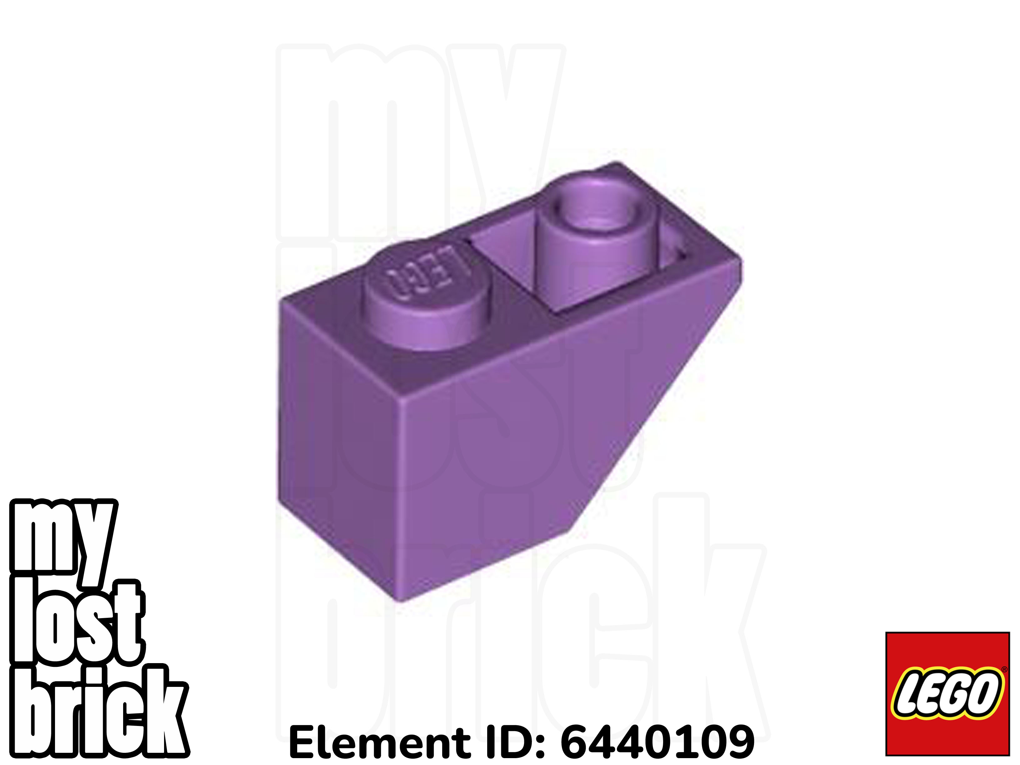 LEGO - Parte 3665 - Pistas Invertidas 2x1 45° + NUEVO + SELECCIONAR COLOR / CANTIDAD - Imagen 33 de 44