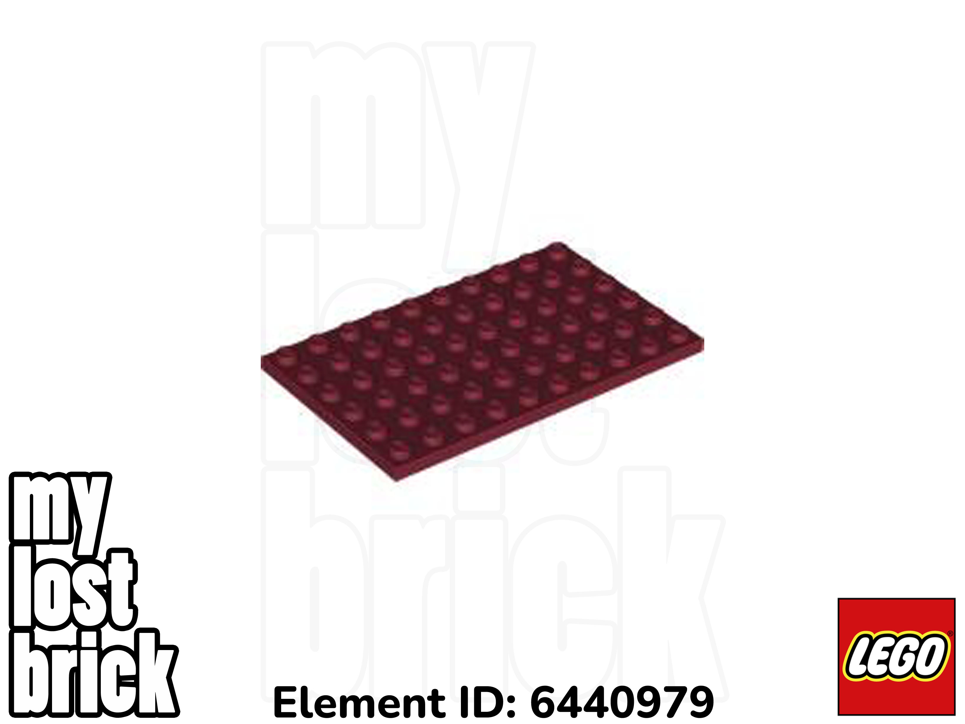 LEGO - Parte 3033 - Placas 6x10 + NUEVO + SELECCIONAR COLOR / CANTIDAD + FRANQUEO GRATIS - Imagen 13 de 30