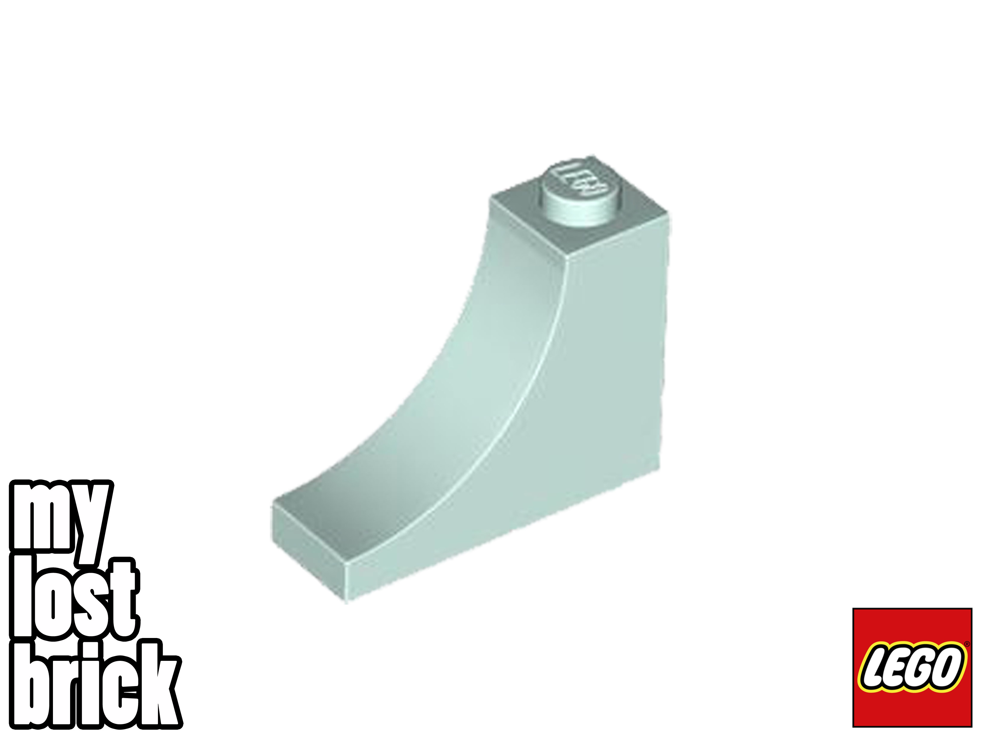 LEGO - Parte 18653 - Arco 1x3x2 Invertido + NUEVO + SELECCIONAR COLOR / CANTIDAD - Imagen 18 de 30