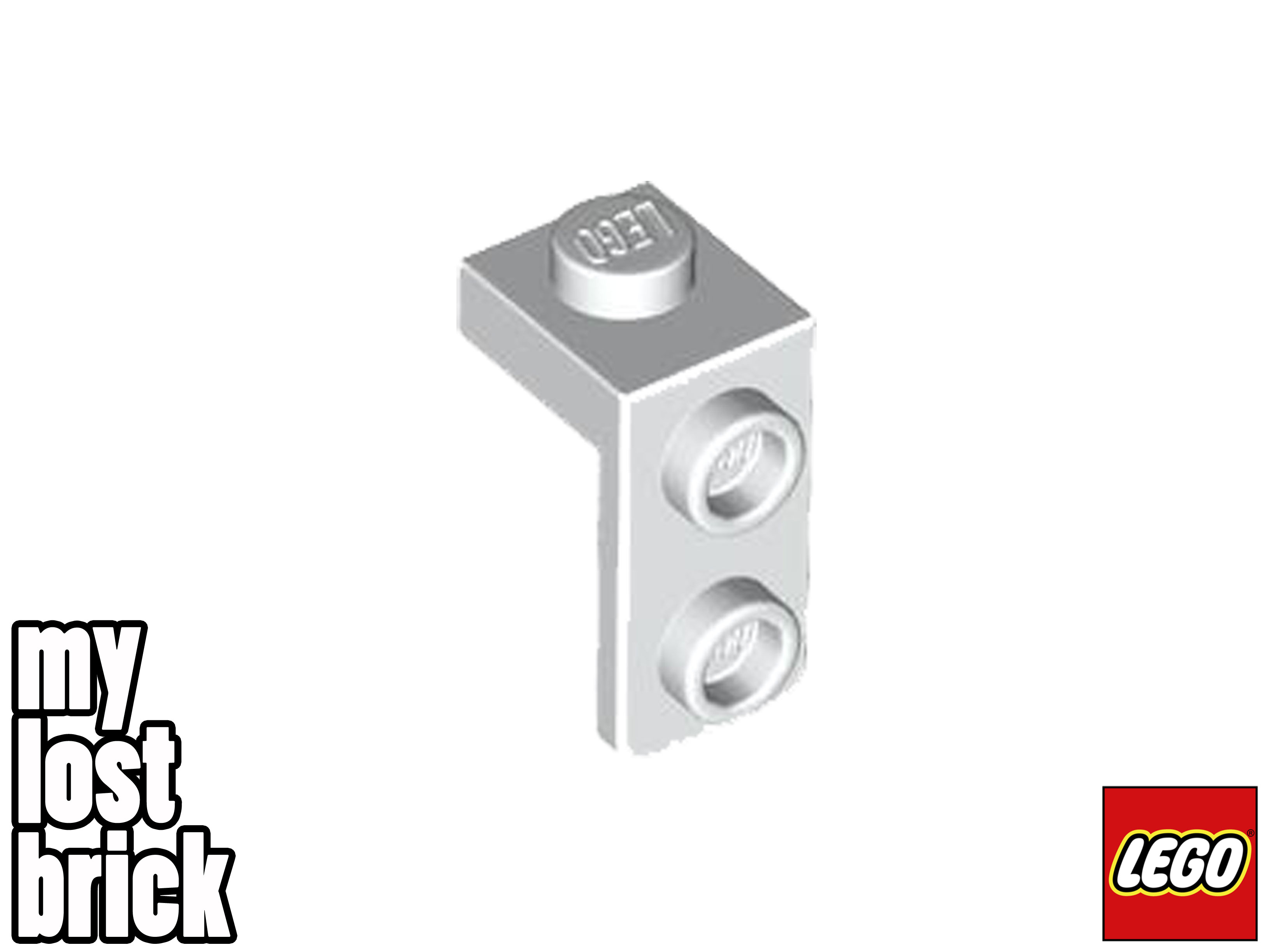 LEGO - Parte 79389 - Soporte 1x1 - 1x2 + NUEVO + SELECCIONAR COLOR / CANTIDAD - Imagen 16 de 17
