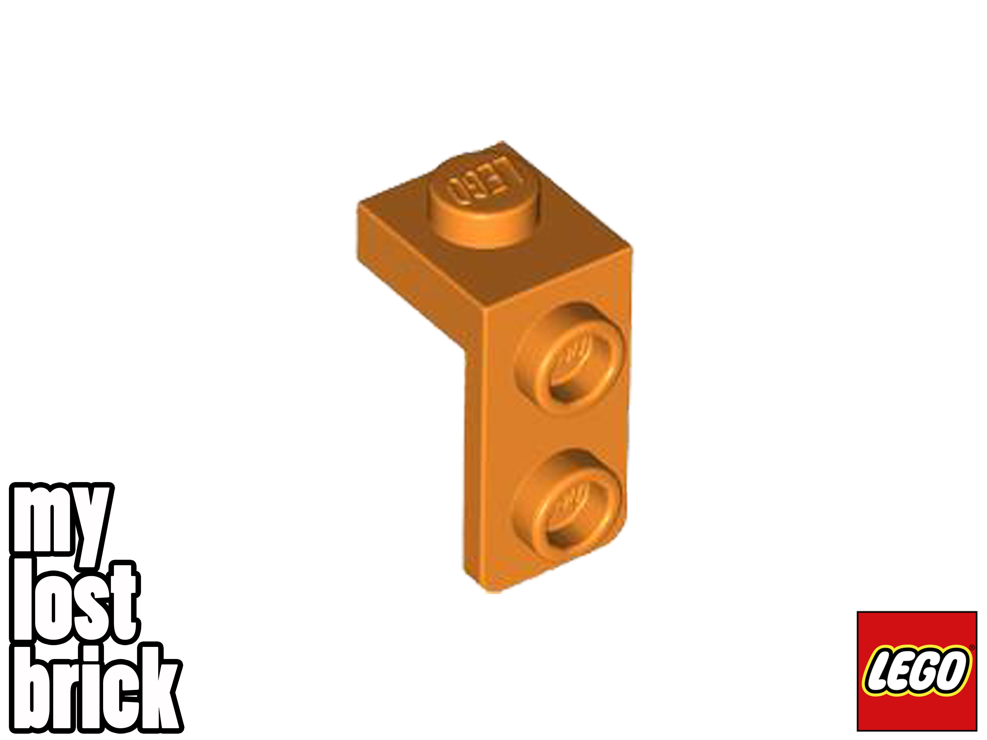 LEGO - Parte 79389 - Soporte 1x1 - 1x2 + NUEVO + SELECCIONAR COLOR / CANTIDAD - Imagen 9 de 17