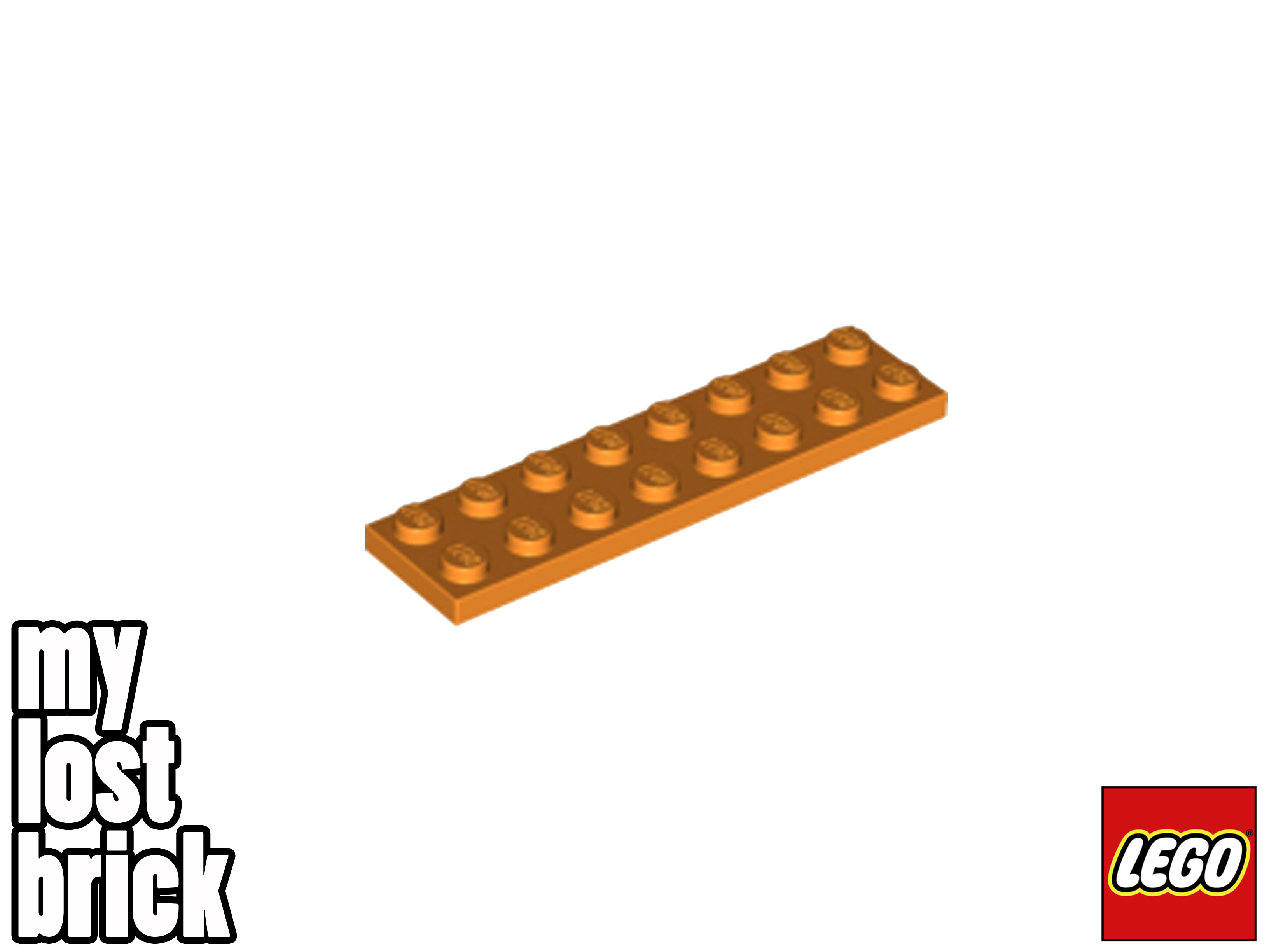 LEGO - Parte 3034 - Placas 2x8 (Pack de 5) + NUEVO + SELECCIONAR COLOR + FRANQUEO GRATIS - Imagen 28 de 36