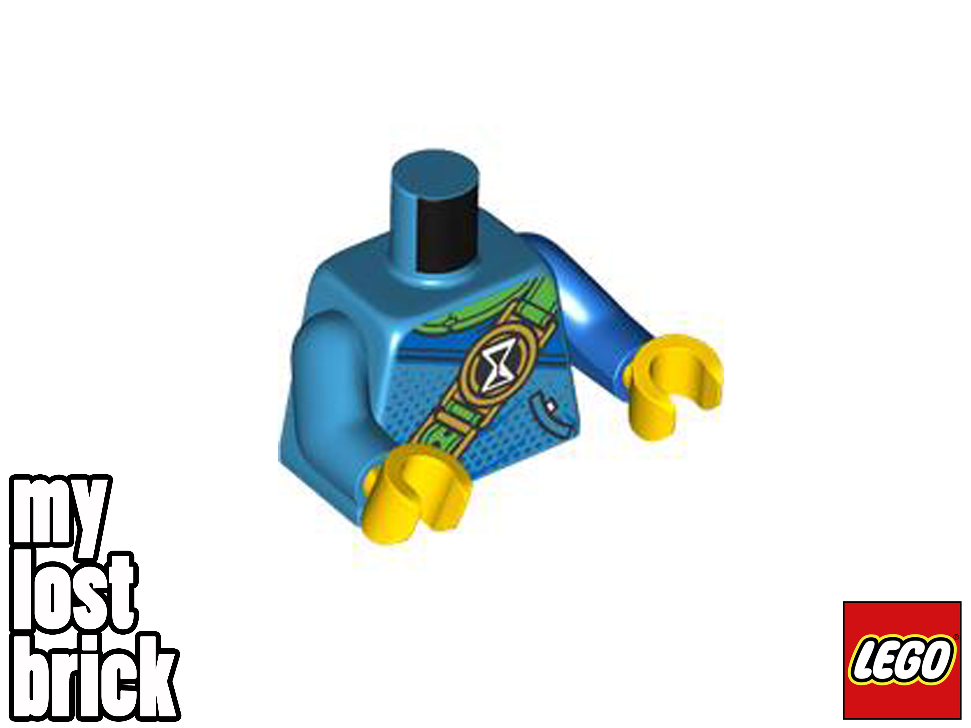 LEGO DREAMZzz - Minifigura Mateo del set 71471 (drm041) - NUEVO - Imagen 7 de 8