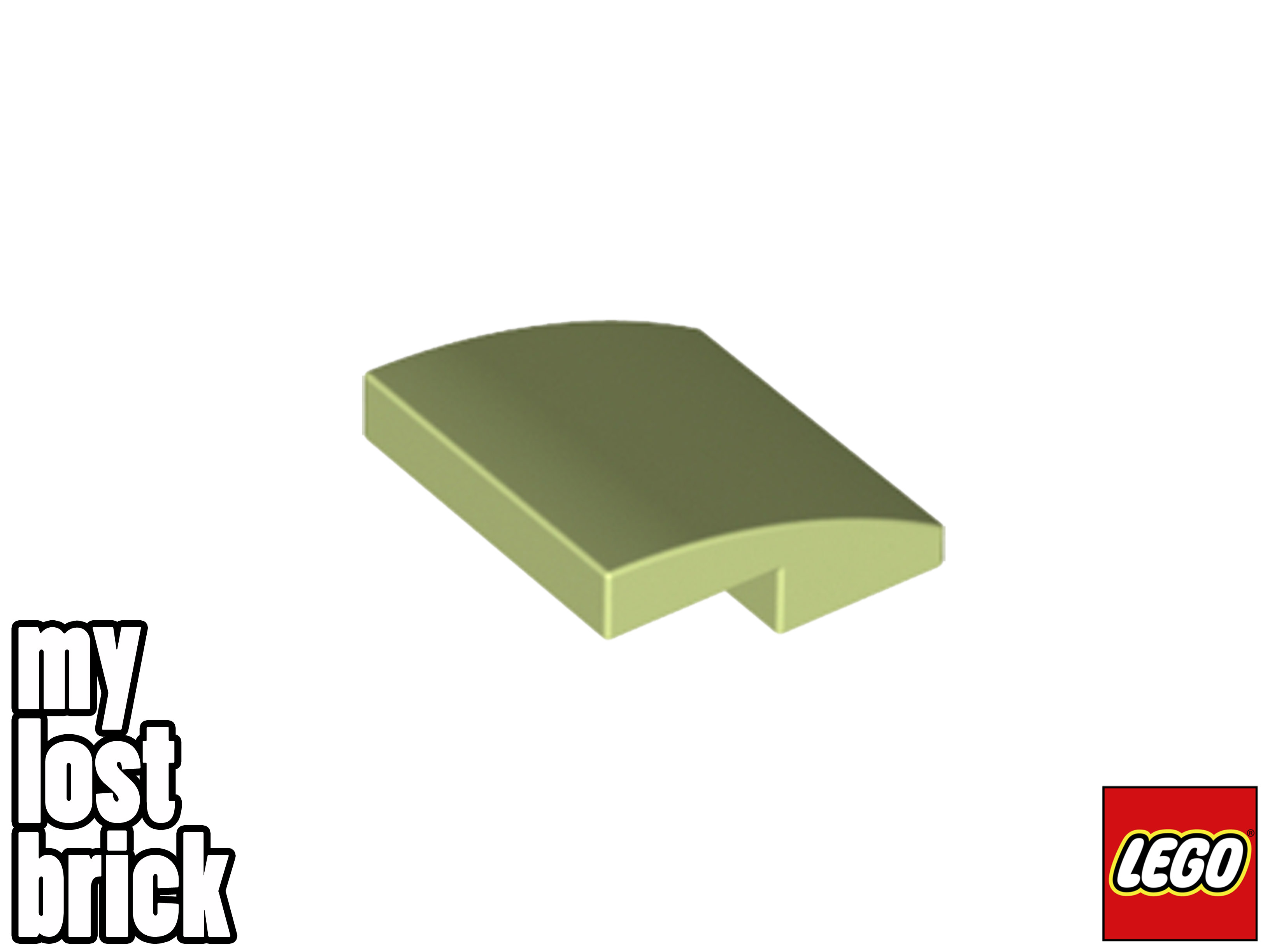 LEGO - Teil 15068 - Pisten gebogen 2x2 ohne Noppen + NEU + FARBE / MENGE WÄHLBAR - Bild 46 von 46