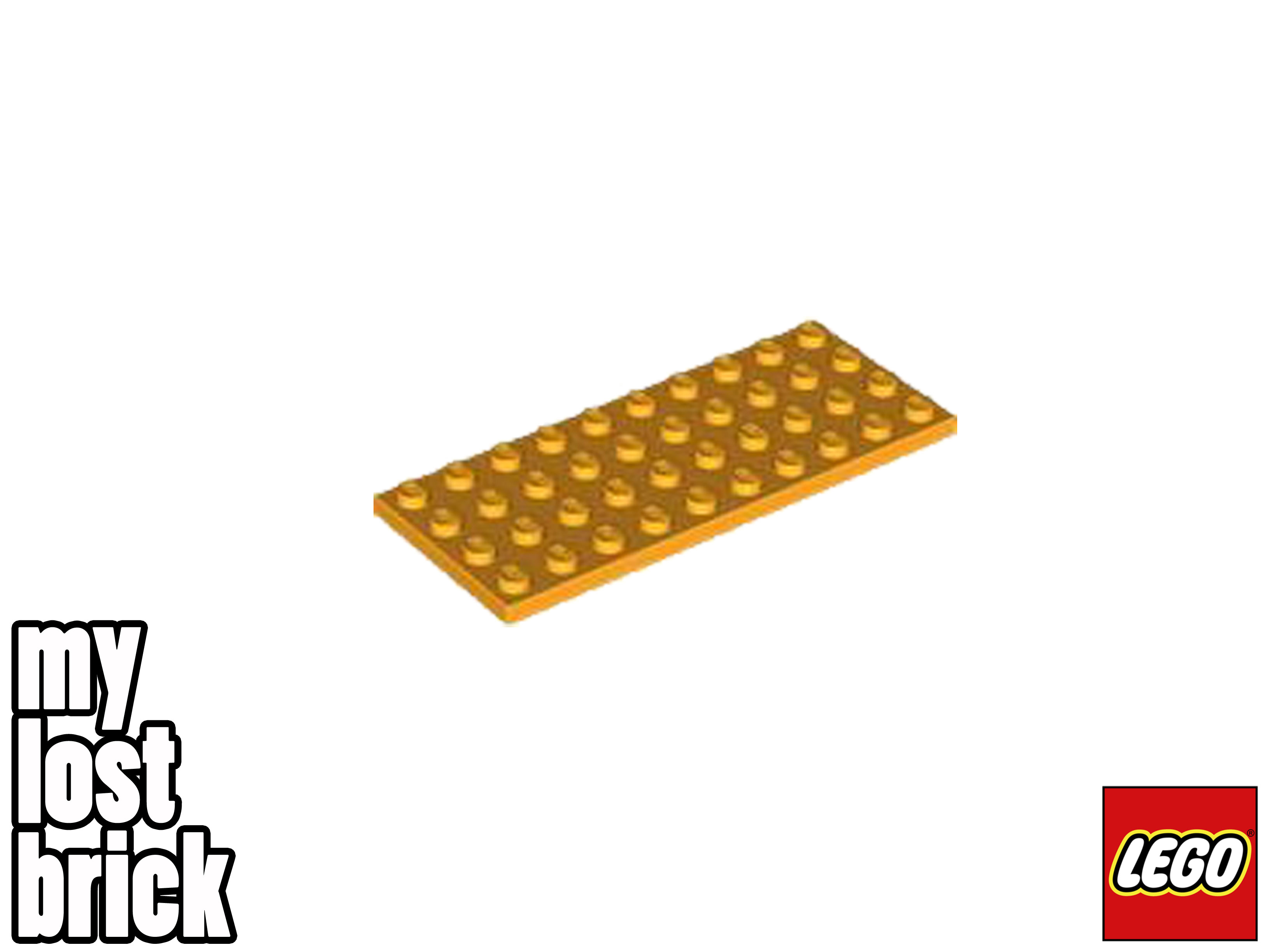 LEGO - Parte 3030 - Placas 4x10 + NUEVO + SELECCIONAR COLOR / CANTIDAD + FRANQUEO GRATIS - Imagen 7 de 28