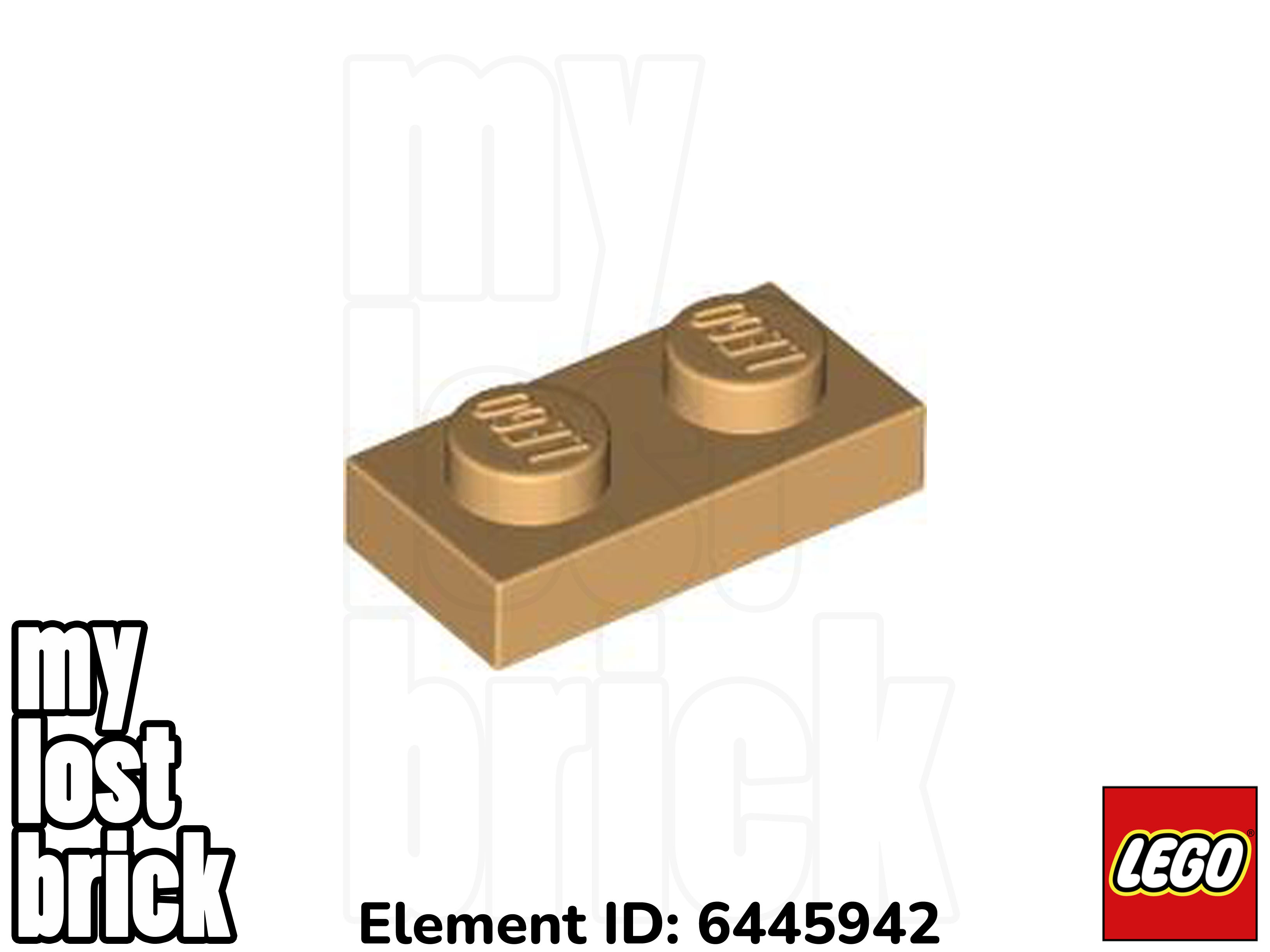 LEGO - Parte 3023 - Placas 1x2 (MULTIPACK) + NUEVO + SELECCIONAR COLOR / CANTIDAD - Imagen 35 de 63