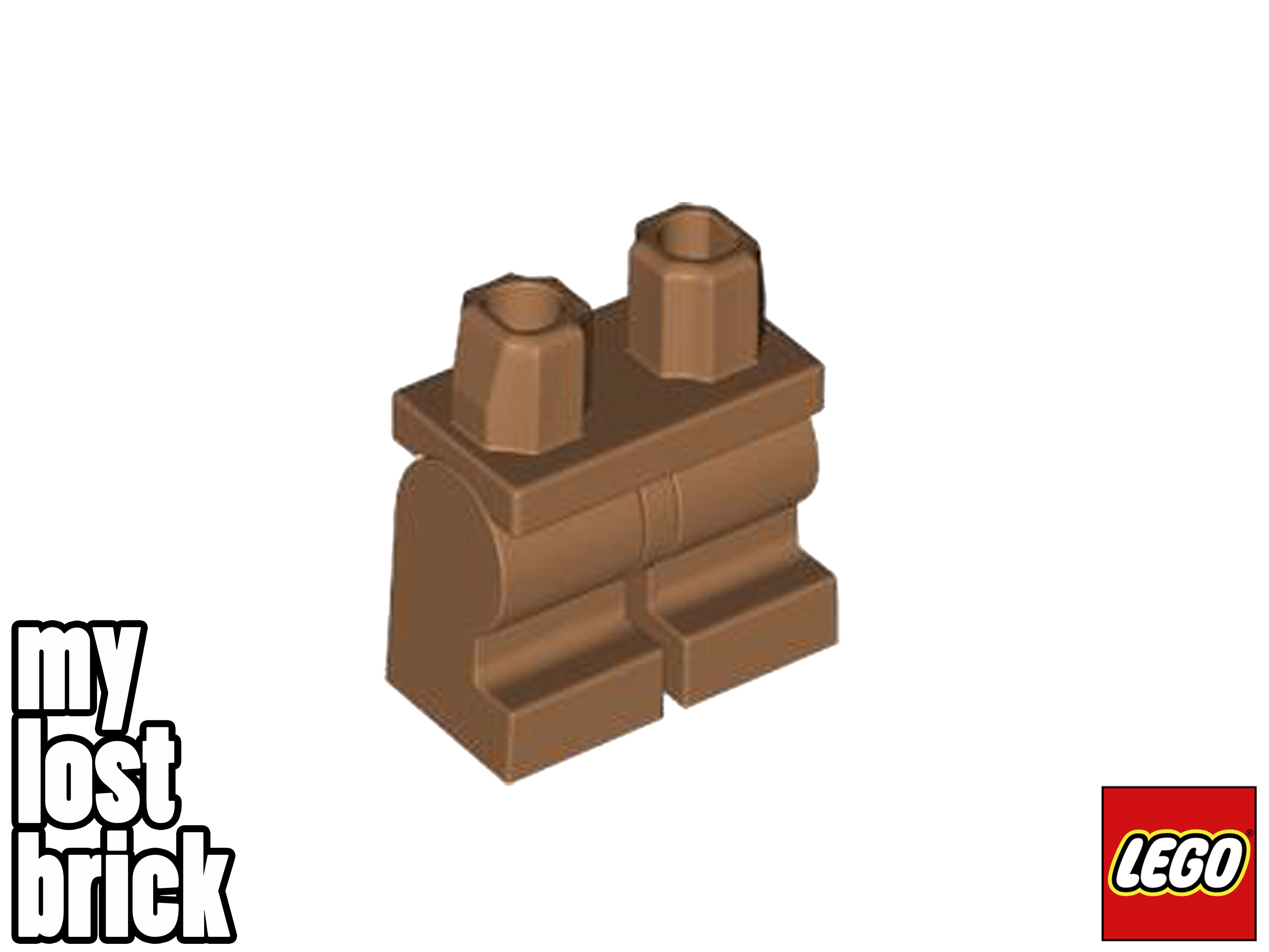 LEGO - Teil 970cm00/37364 - Medium Minifigur Beine + NEU + FARBE AUSWÄHLEN - Bild 18 von 25