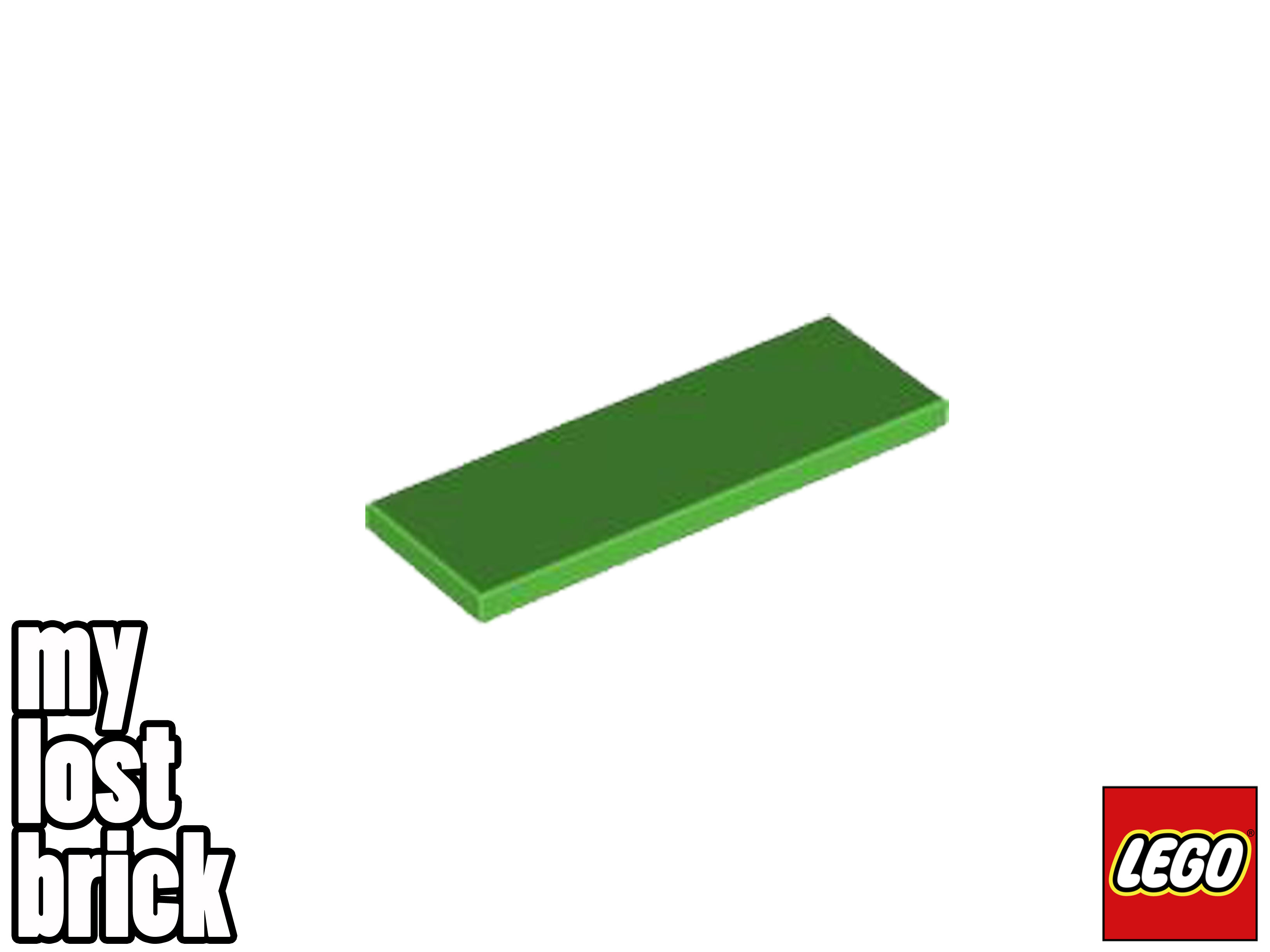 LEGO - Parte 69729 - Azulejo 2x6 (Pack de 5) + NUEVO + SELECCIONAR COLOR + FRANQUEO GRATIS - Imagen 6 de 28