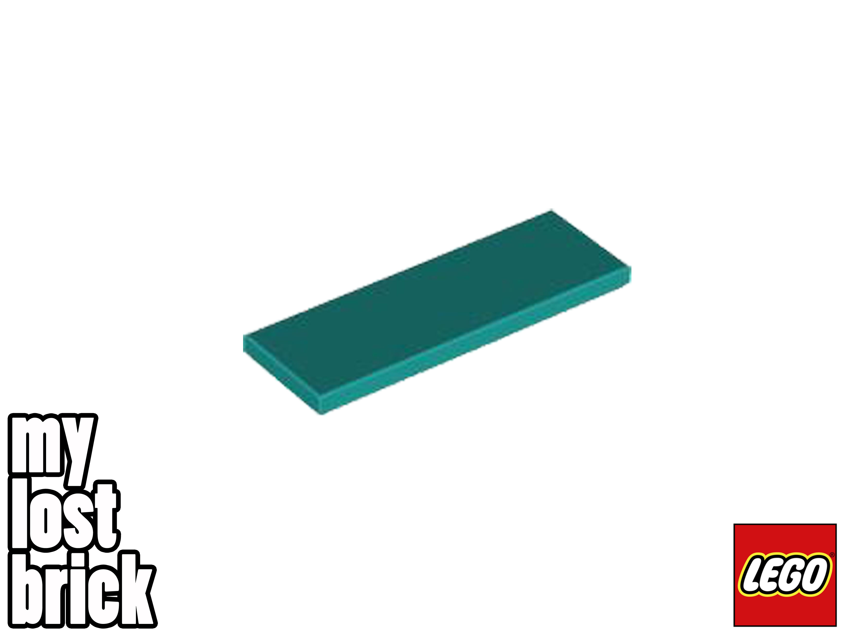 LEGO - Parte 69729 - Azulejo 2x6 (Pack de 5) + NUEVO + SELECCIONAR COLOR + FRANQUEO GRATIS - Imagen 14 de 28