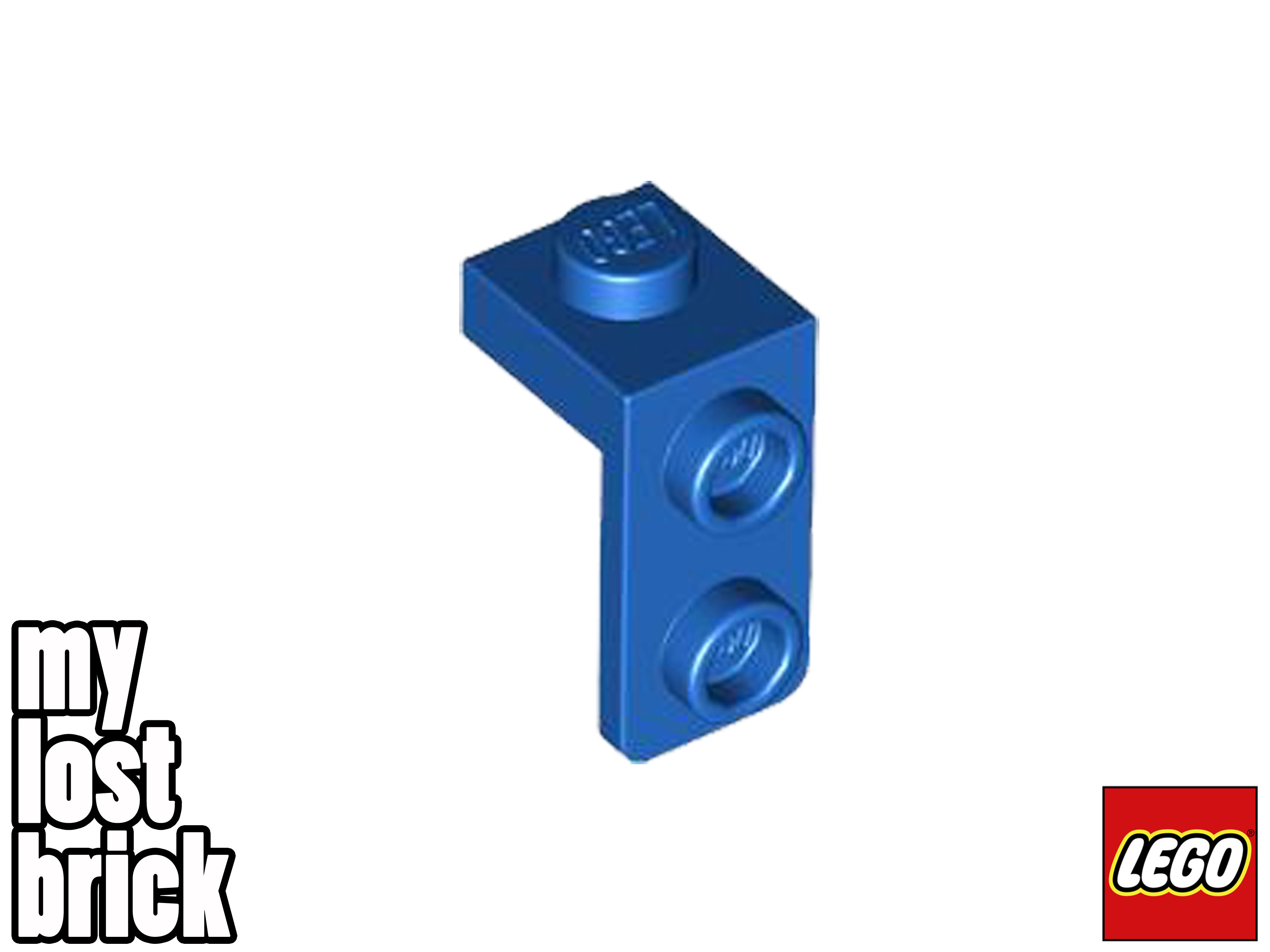 LEGO - Parte 79389 - Soporte 1x1 - 1x2 + NUEVO + SELECCIONAR COLOR / CANTIDAD - Imagen 3 de 17