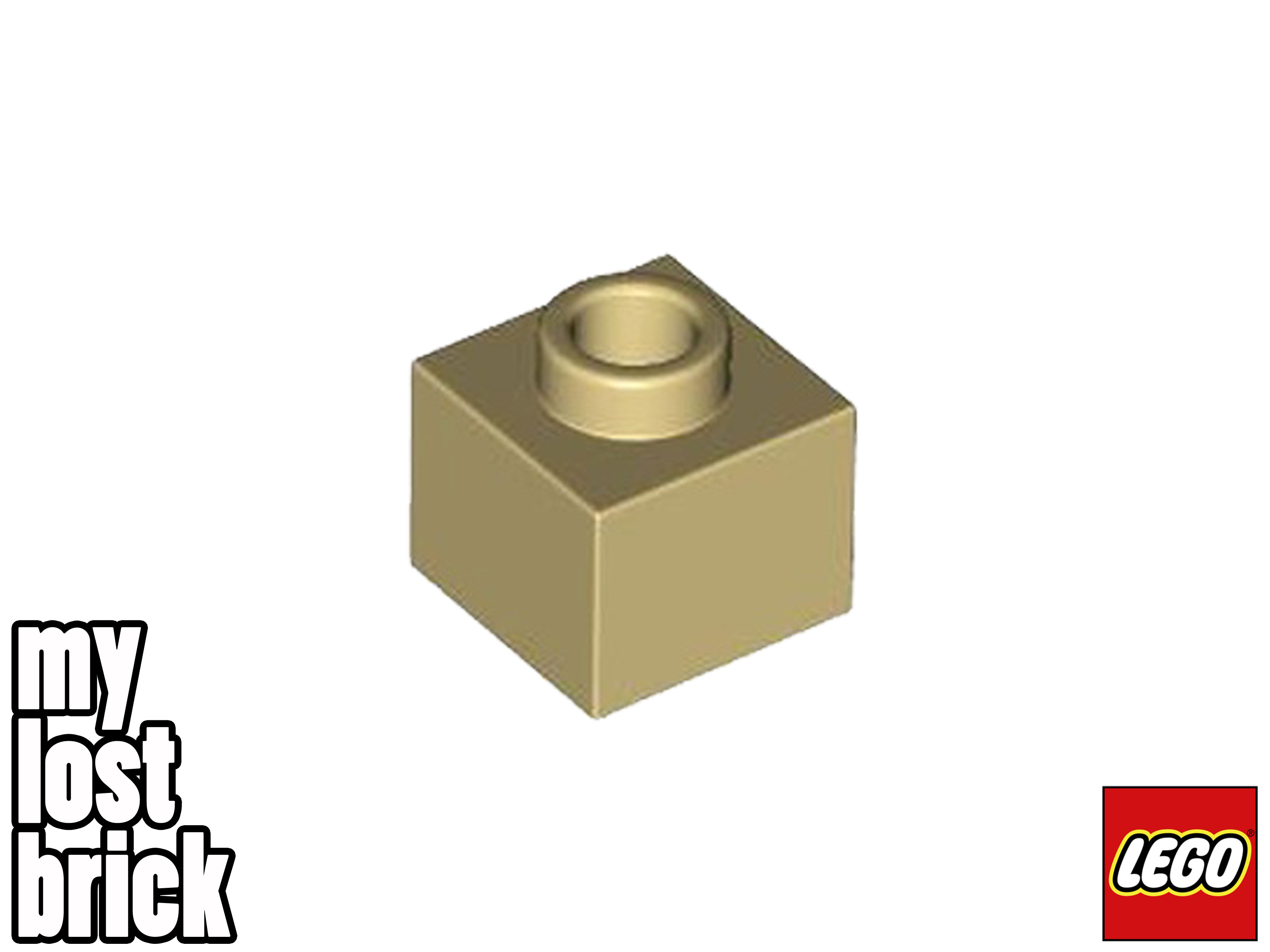 LEGO - Part 86996 - Brick 1x1x(2/3) + NEW + SELECT COLOUR / QUANTITY - Picture 14 of 16