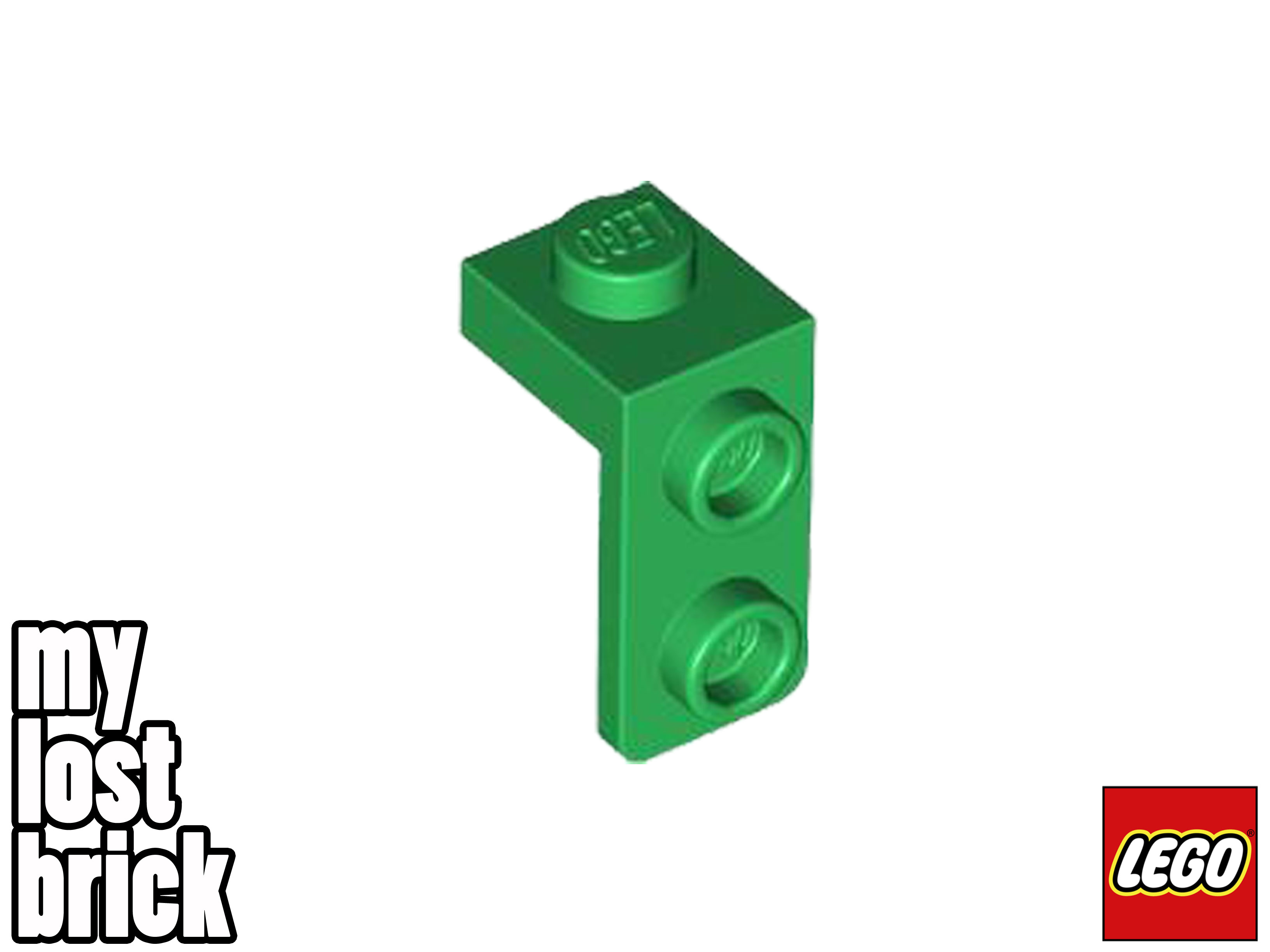 LEGO - Parte 79389 - Soporte 1x1 - 1x2 + NUEVO + SELECCIONAR COLOR / CANTIDAD - Imagen 6 de 17