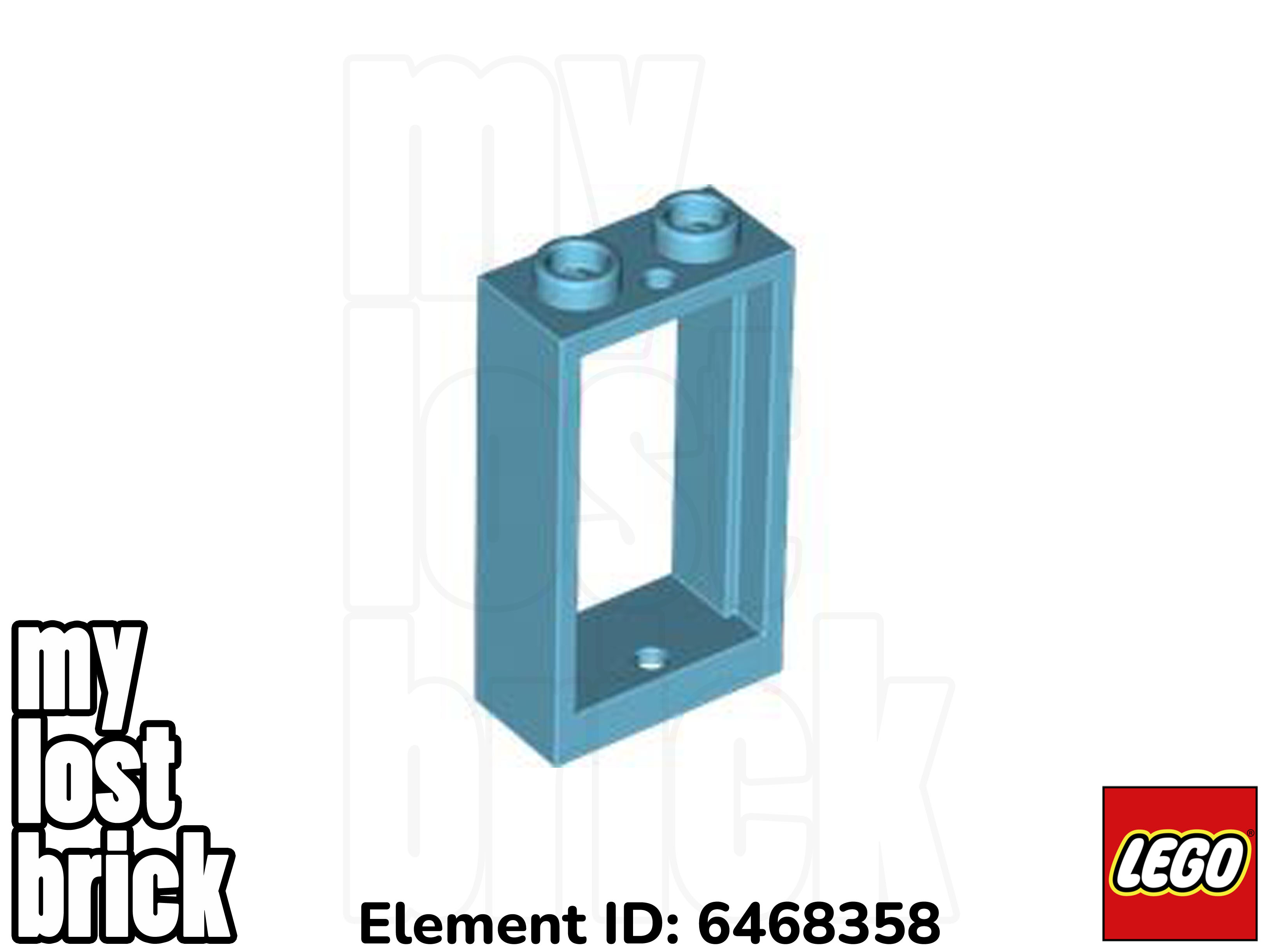 LEGO Set 40692 - Missing Piece Replacement Parts Pick-A-Brick - SELECT PART /QTY - Picture 62 of 140