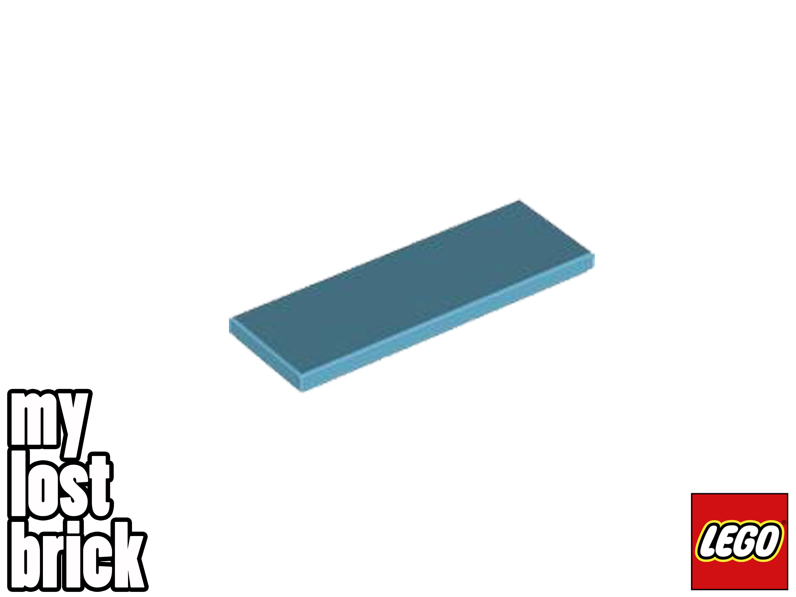 LEGO - Parte 69729 - Azulejo 2x6 (Pack de 5) + NUEVO + SELECCIONAR COLOR + FRANQUEO GRATIS - Imagen 19 de 28