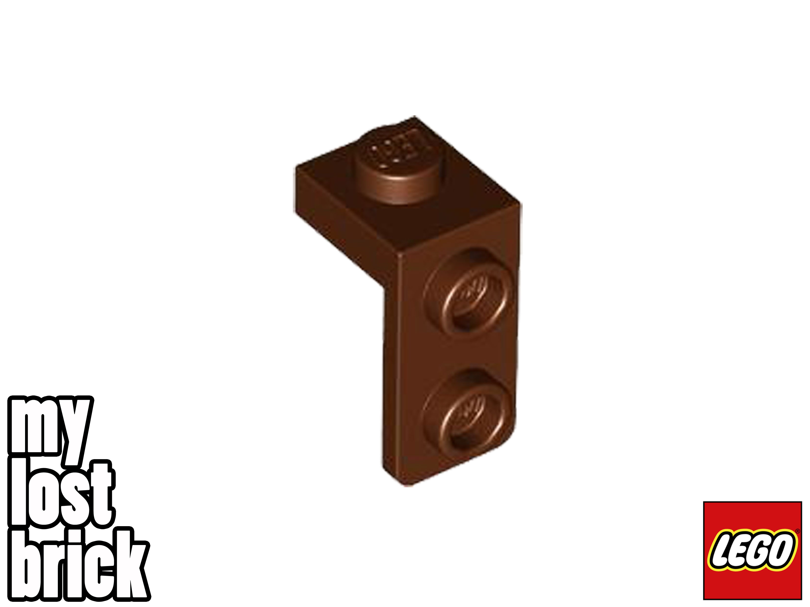 LEGO - Parte 79389 - Soporte 1x1 - 1x2 + NUEVO + SELECCIONAR COLOR / CANTIDAD - Imagen 12 de 17