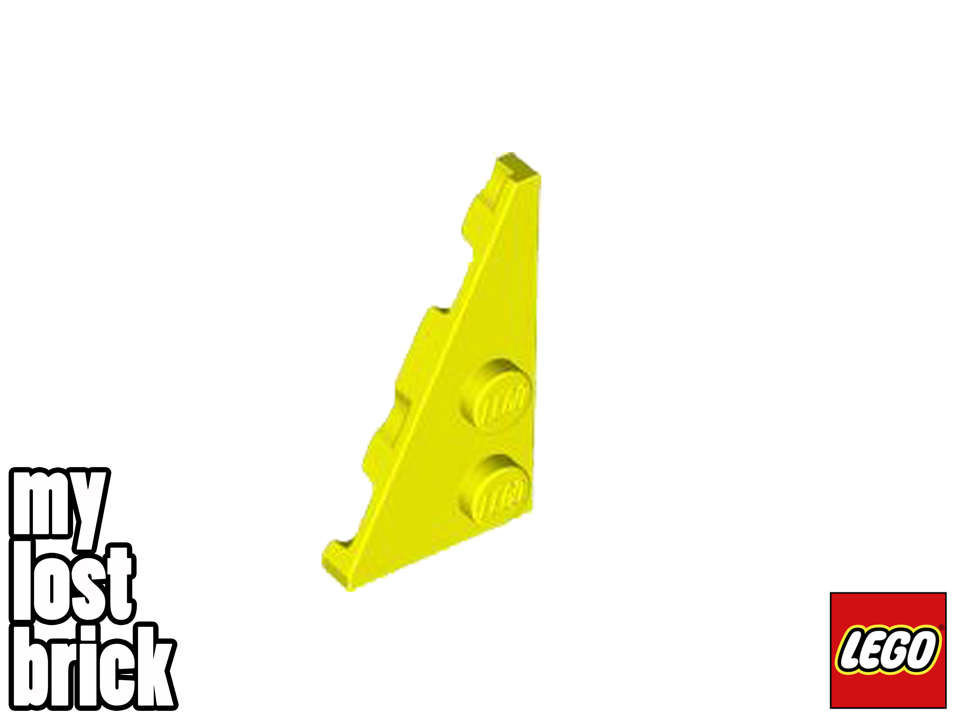 LEGO - Parte 65429 - Placa Cuña 4x2 Izquierda + NUEVO + SELECCIONAR COLOR / CANTIDAD - Imagen 13 de 20