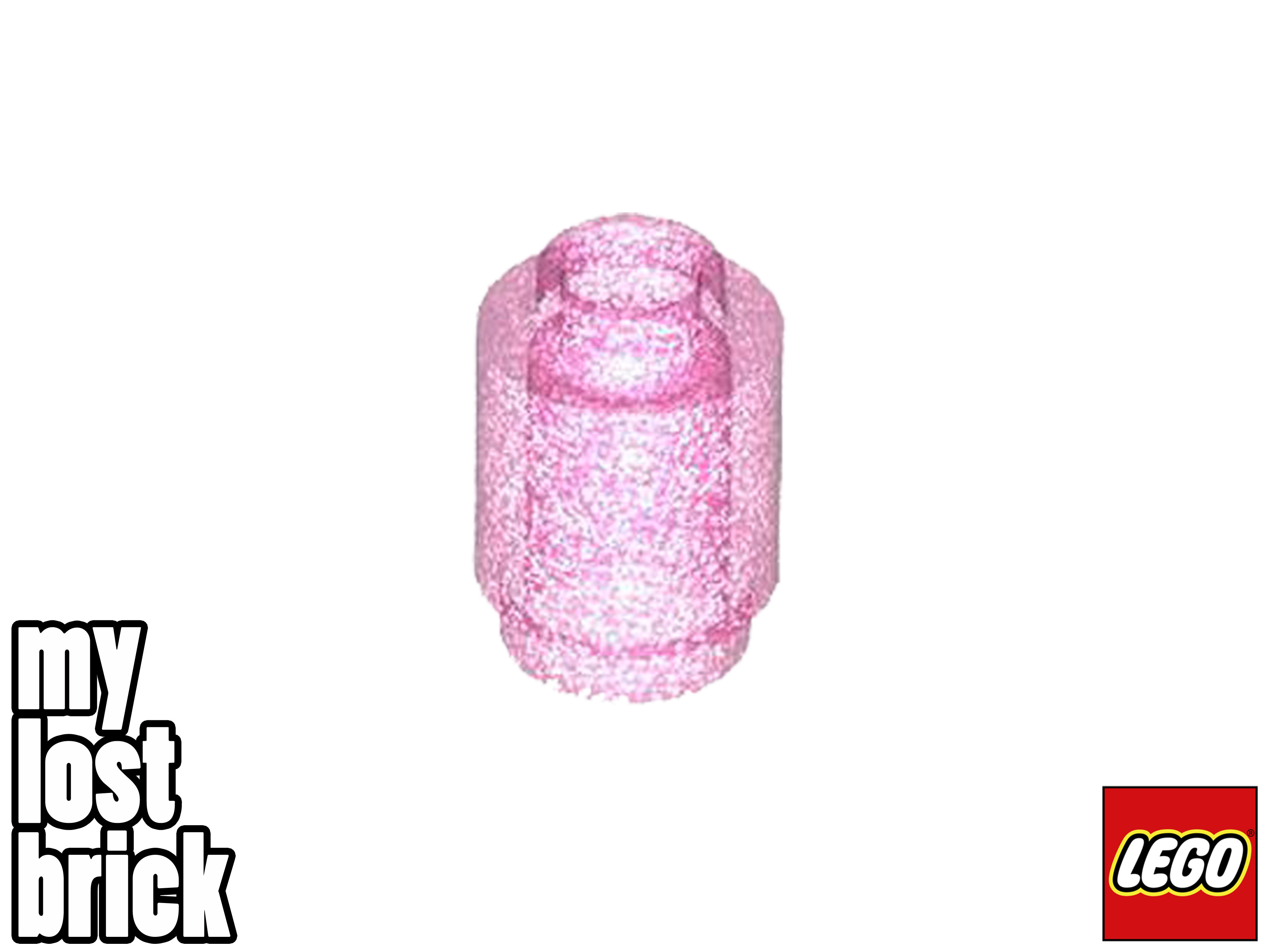 LEGO - Teil 3062 - Steine rund 1x1 (5er Pack) + NEU + FARBE WÄHLBAR - Bild 46 von 48