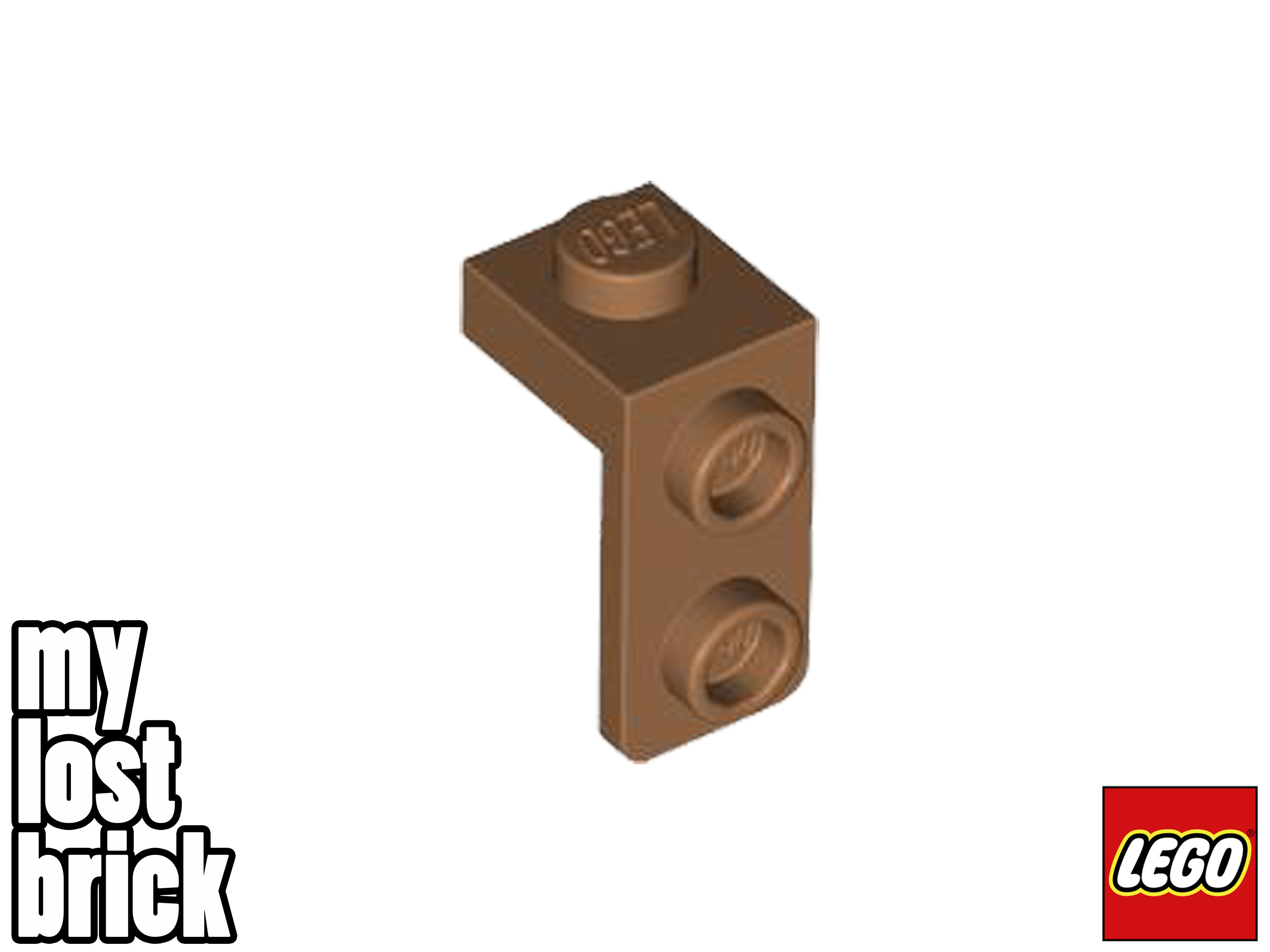 LEGO - Parte 79389 - Soporte 1x1 - 1x2 + NUEVO + SELECCIONAR COLOR / CANTIDAD - Imagen 8 de 17