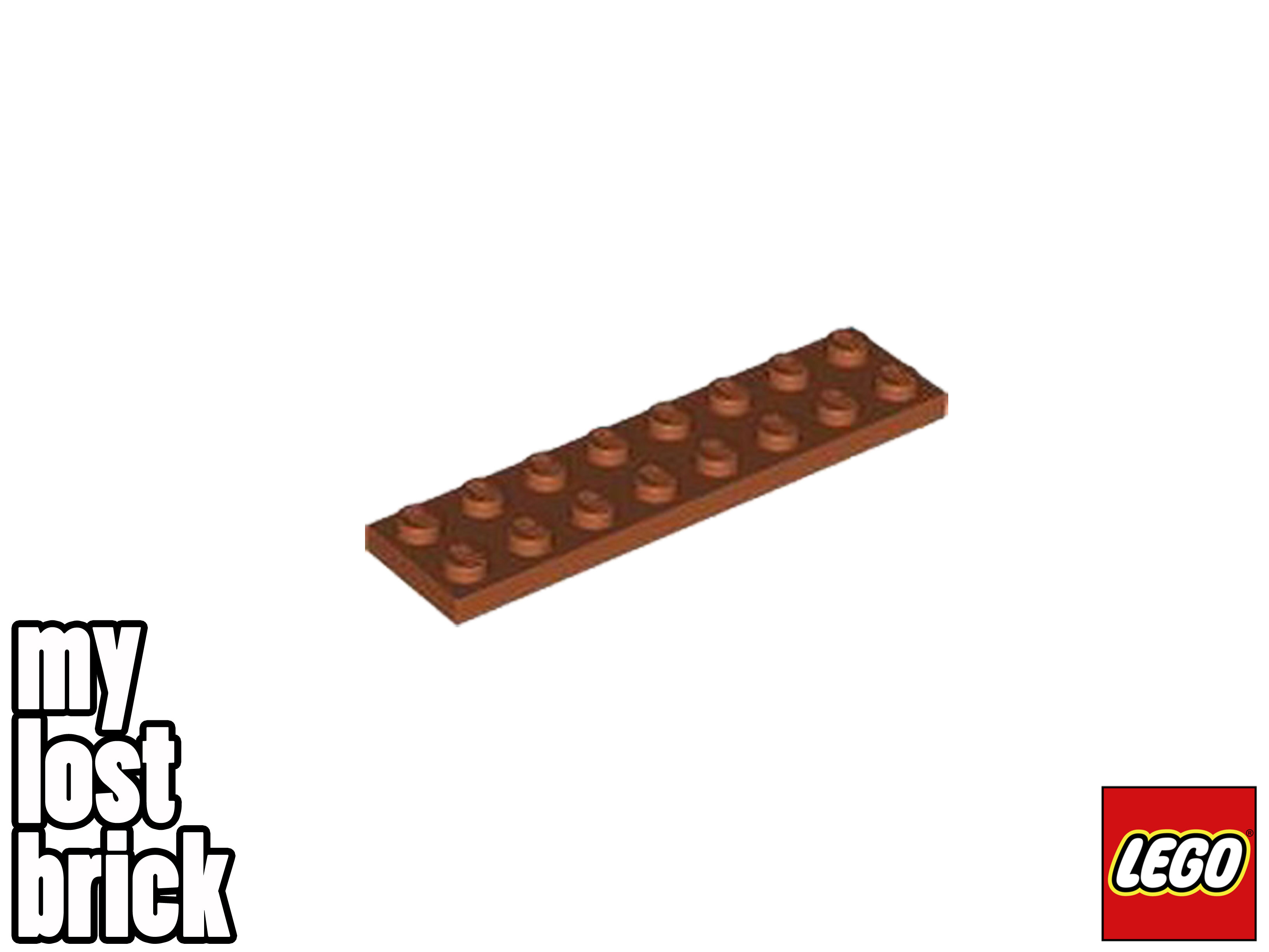 LEGO - Parte 3034 - Placas 2x8 (Pack de 5) + NUEVO + SELECCIONAR COLOR + FRANQUEO GRATIS - Imagen 12 de 36