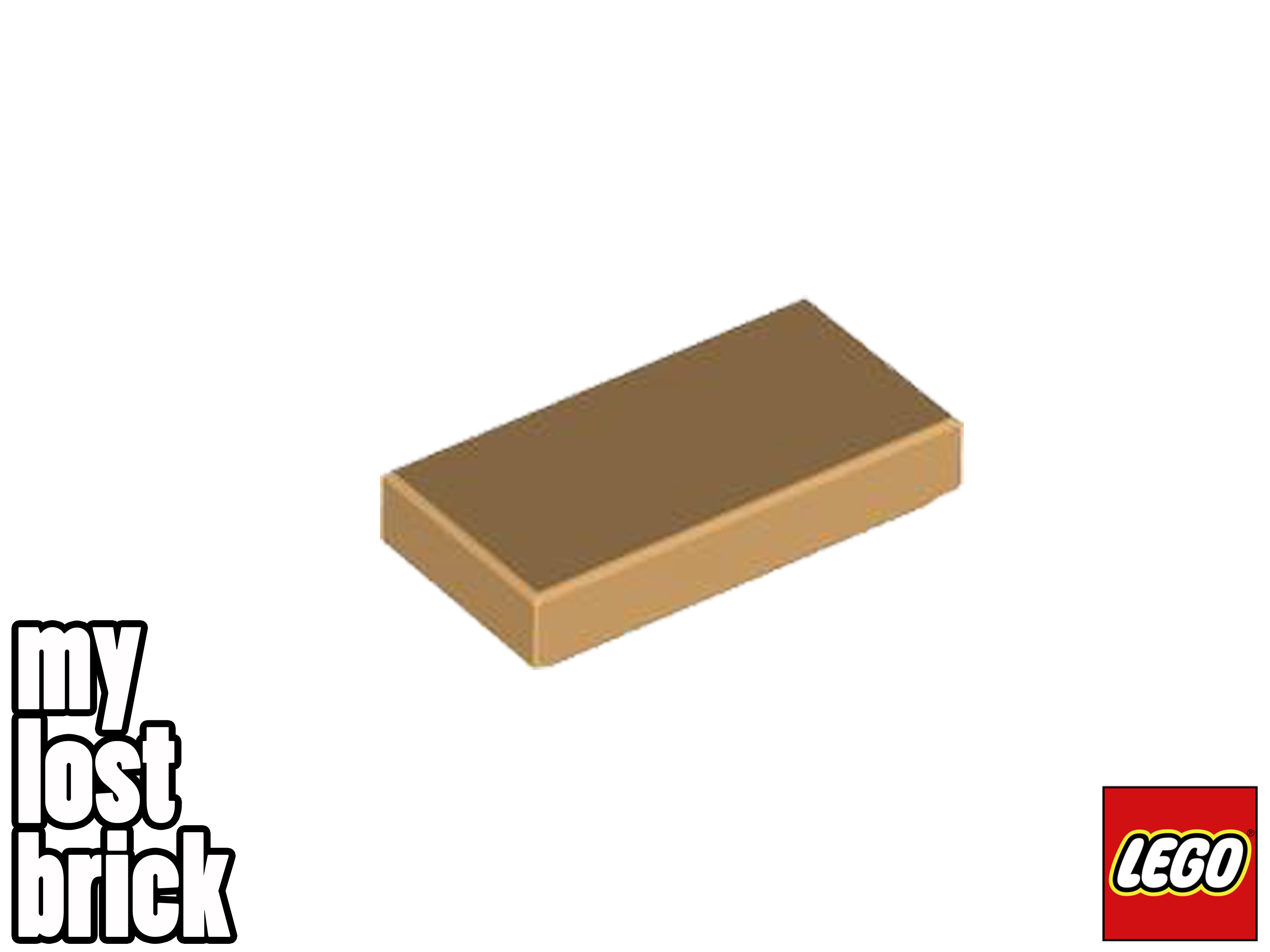 LEGO - Teil 3069 - Fliesen 1x2 + NEU + FARBE / MENGE WÄHLBAR + KOSTENLOSER VERSAND - Bild 32 von 58