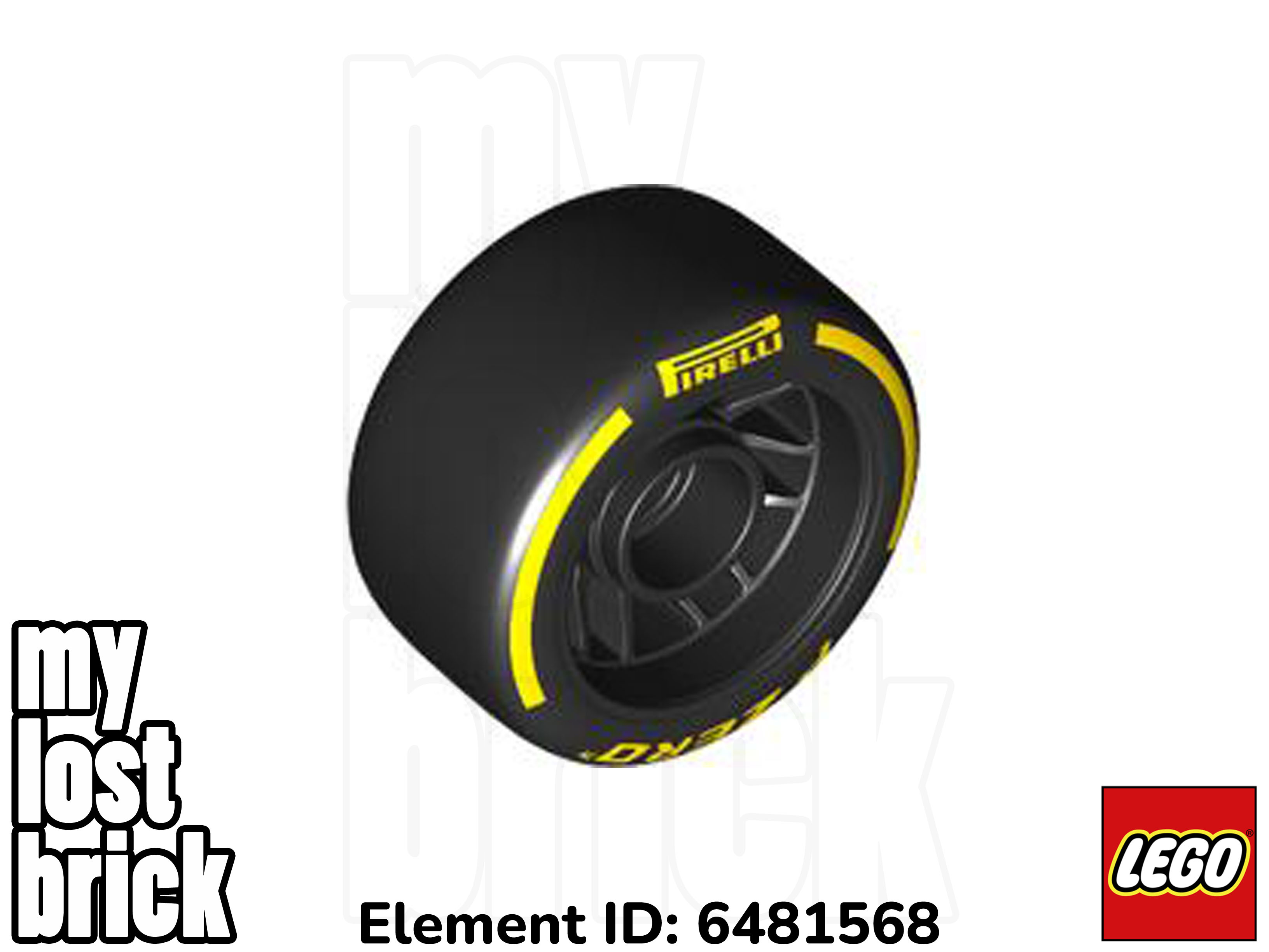 Lego Set 77242 - fehlendes Stück Ersatzteile Pick-A-Brick - Teileliste 2 von 3 - Bild 17 von 48