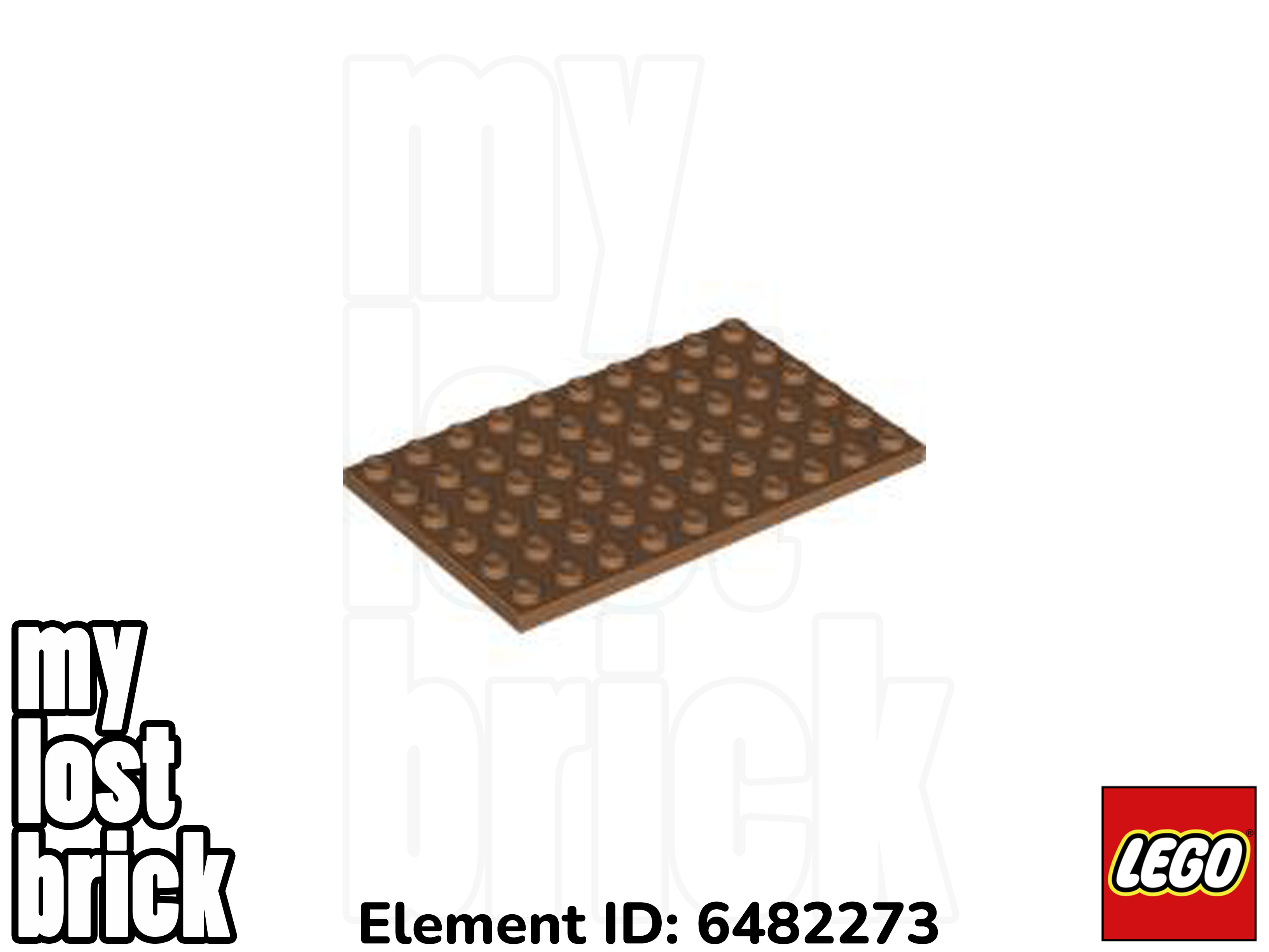 LEGO - Parte 3033 - Placas 6x10 + NUEVO + SELECCIONAR COLOR / CANTIDAD + FRANQUEO GRATIS - Imagen 23 de 30