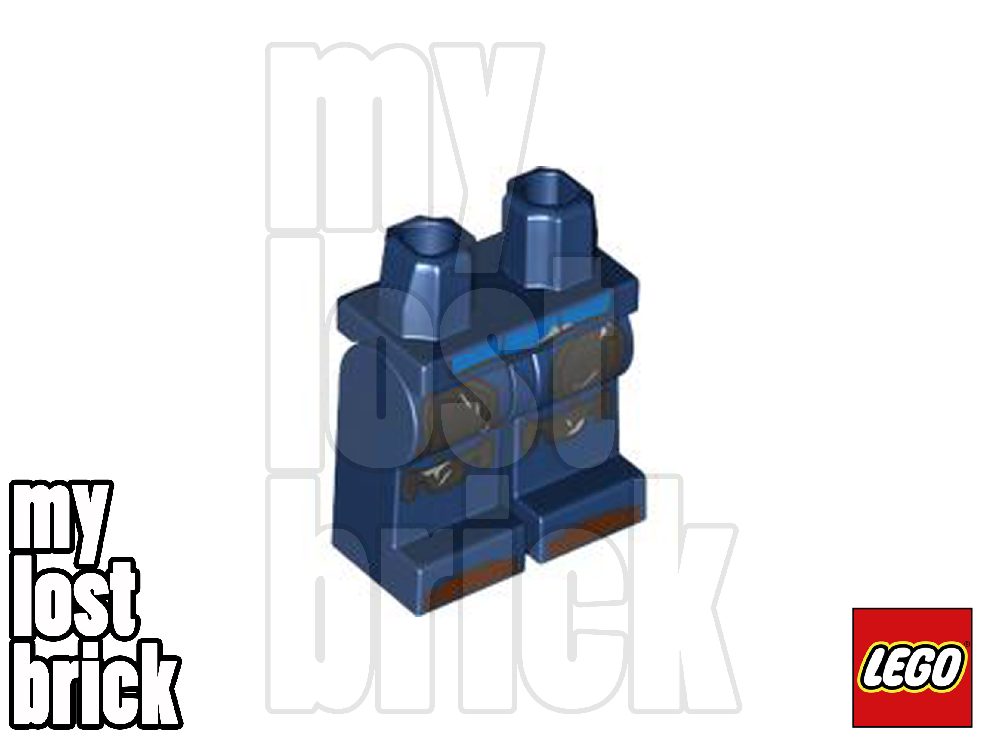 LEGO Star Wars - Mandalorian Warrior Minifigure from set 75373 (sw1345) - NEW - Picture 10 of 10