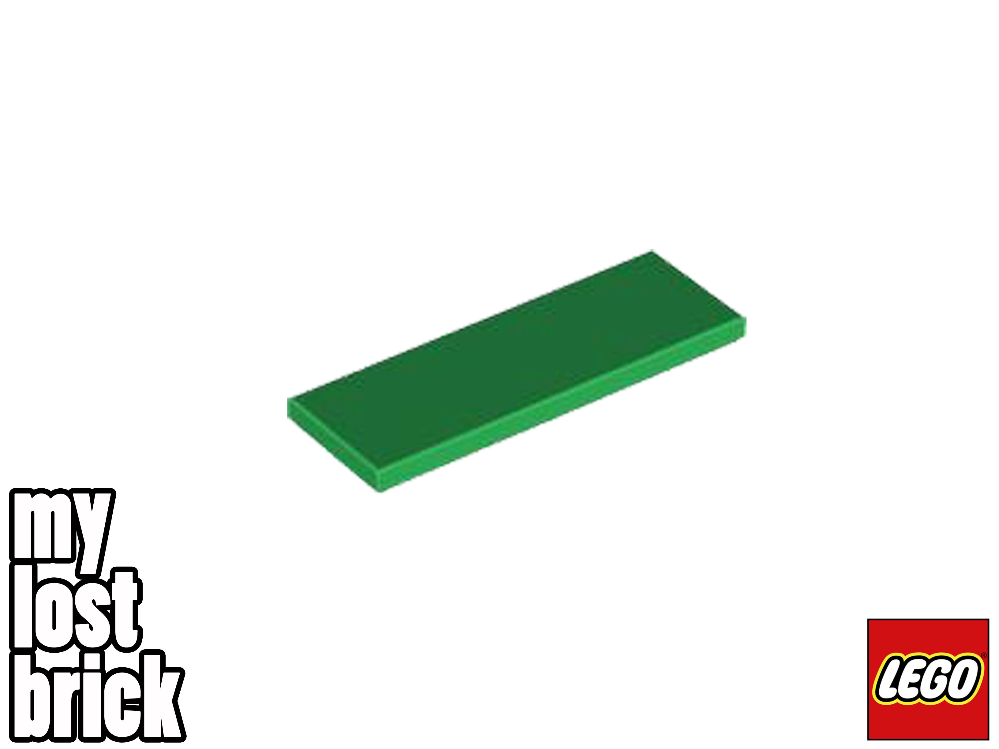 LEGO - Parte 69729 - Azulejo 2x6 (Pack de 5) + NUEVO + SELECCIONAR COLOR + FRANQUEO GRATIS - Imagen 15 de 28