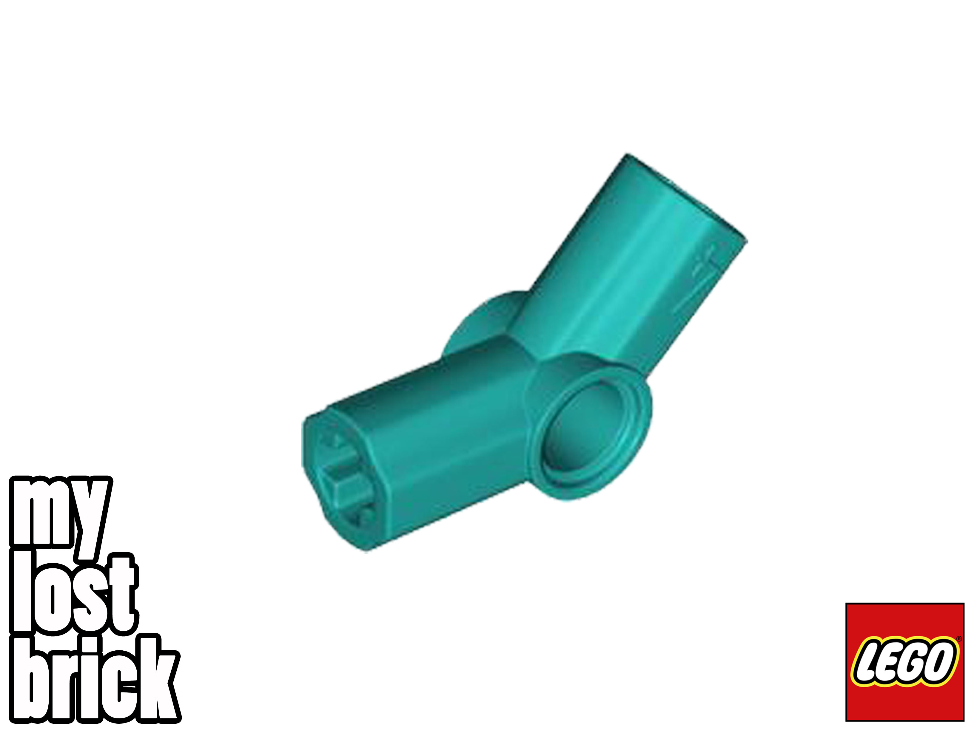 LEGO - Parte 32192 - Conector Technic Eje / Pin (Pack de 5) +NUEVO +SELECCIONAR COLOR - Imagen 9 de 16