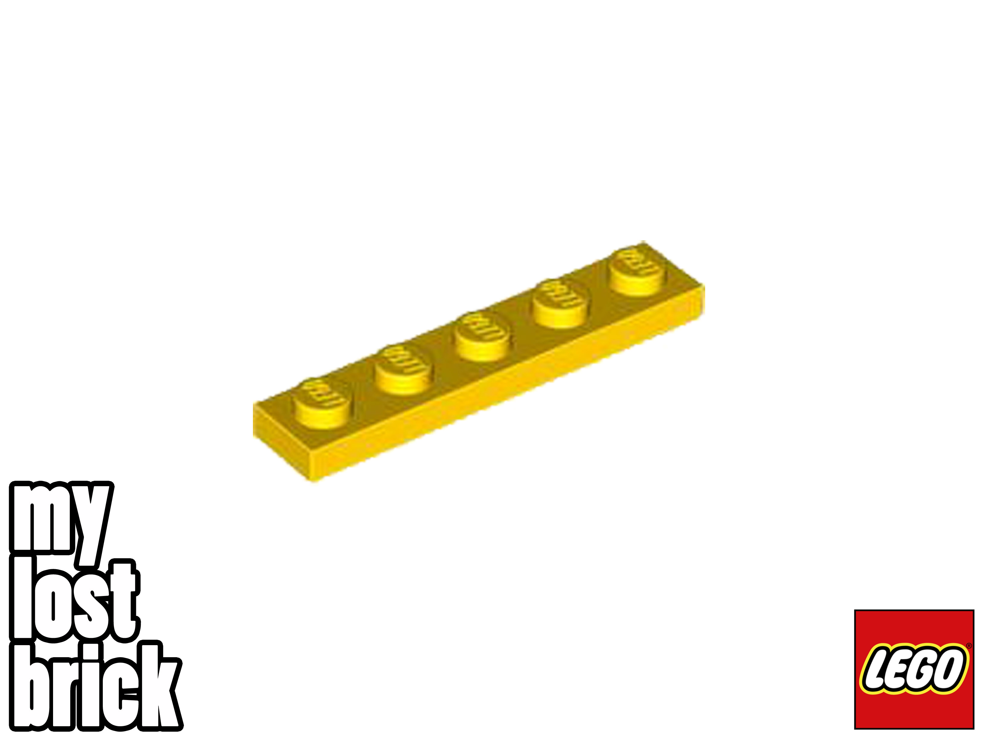 LEGO - Parte 78329 - Placa 1x5 + NUEVO + SELECCIONAR COLOR / CANTIDAD - Imagen 10 de 10