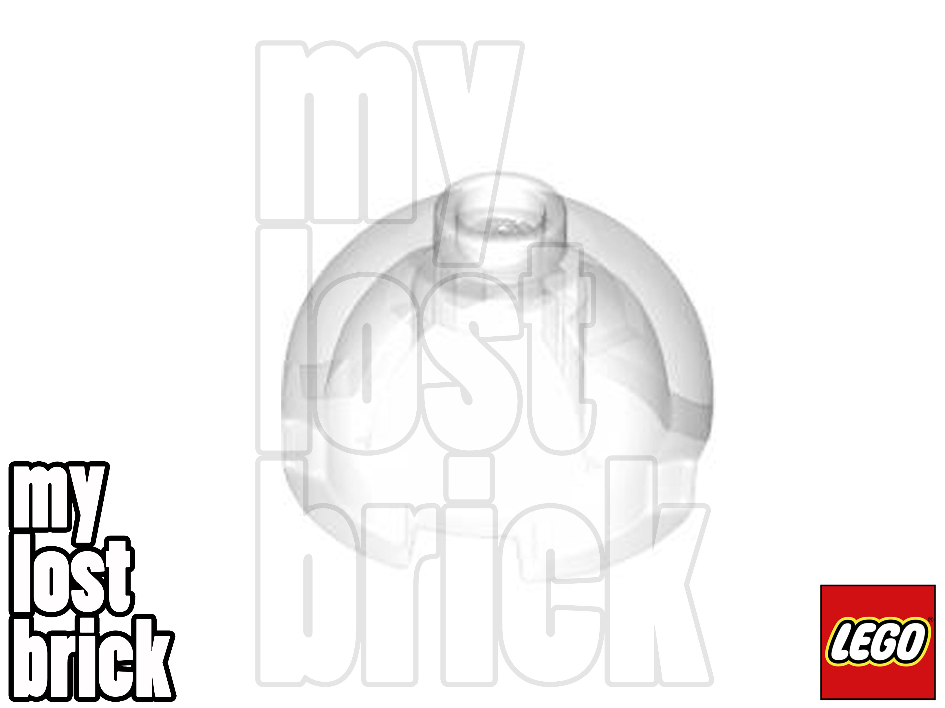 LEGO - Part 553 - Round Brick 2x2 Dome Top + NEW + SELECT COLOUR / QUANTITY - Picture 35 of 39