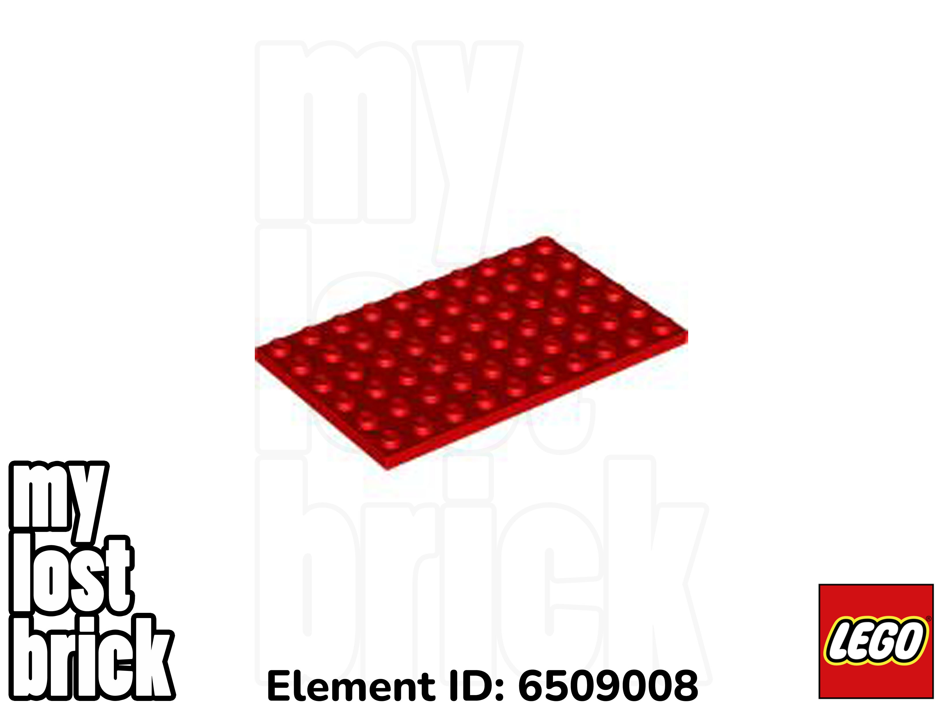 LEGO - Parte 3033 - Placas 6x10 + NUEVO + SELECCIONAR COLOR / CANTIDAD + FRANQUEO GRATIS - Imagen 25 de 30