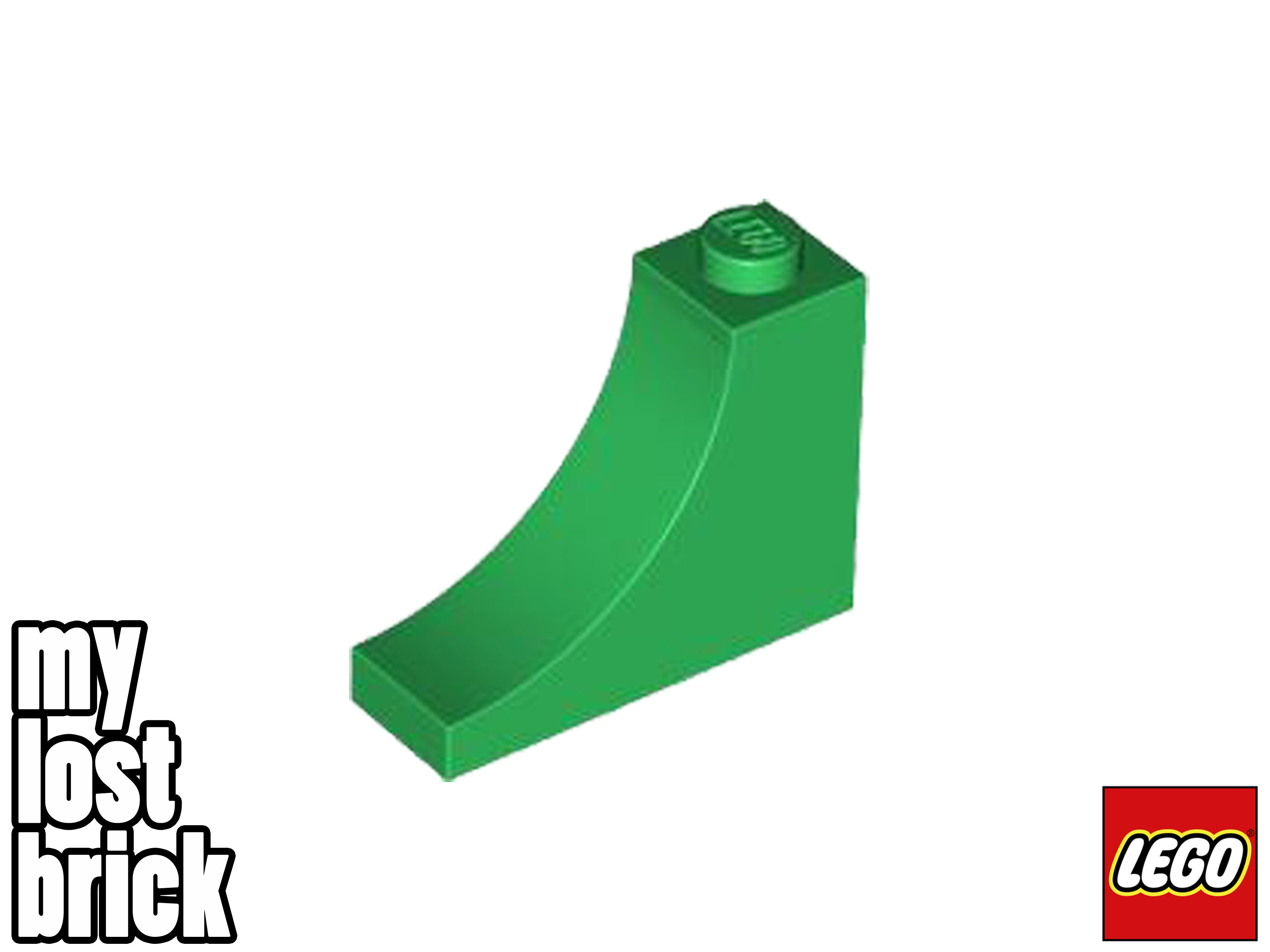LEGO - Parte 18653 - Arco 1x3x2 Invertido + NUEVO + SELECCIONAR COLOR / CANTIDAD - Imagen 16 de 30