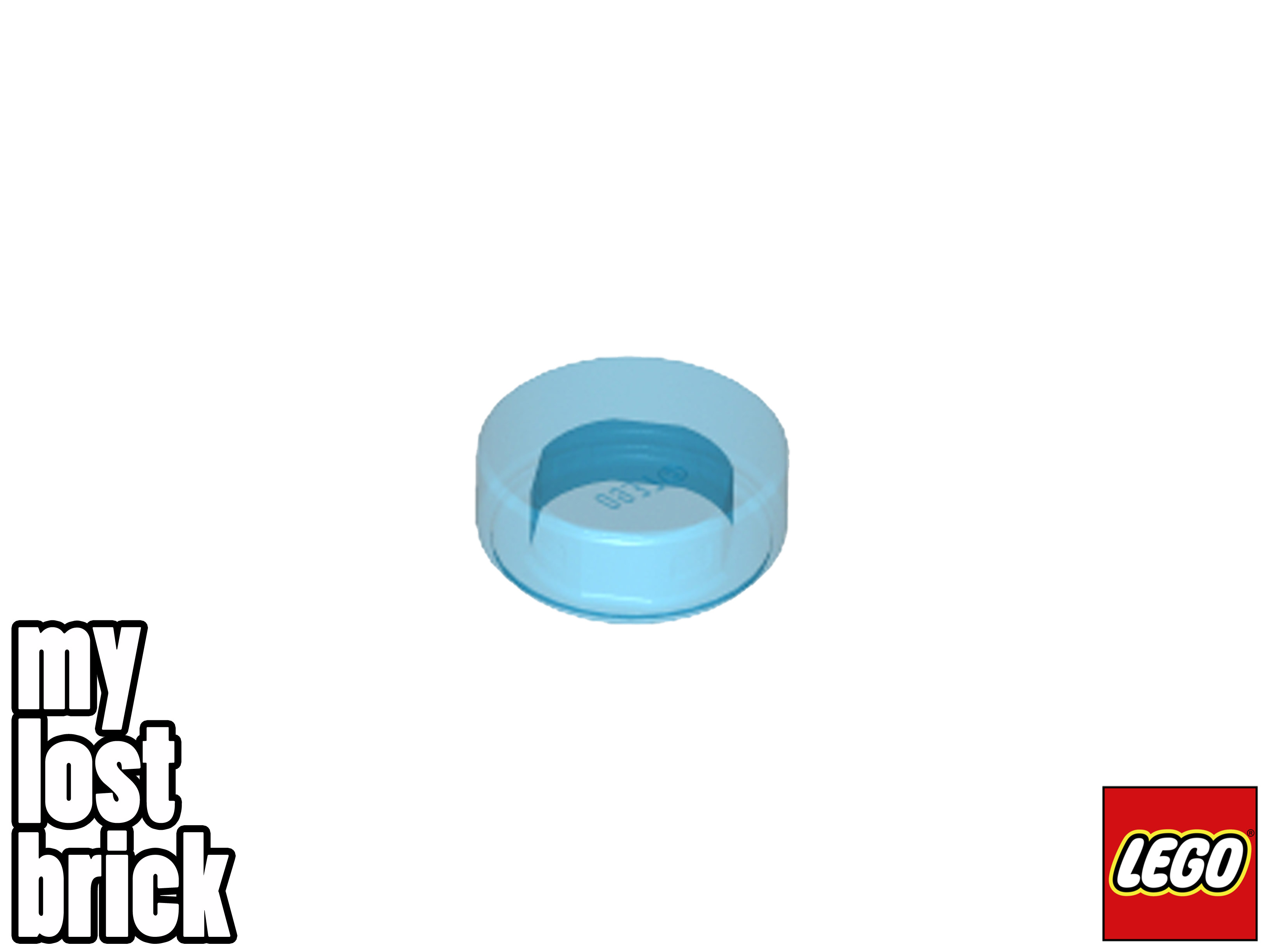 Paquete de 10 NUEVOS LEGO Azulejos Redondos 1x1 (Parte 98138) + SELECT COLOR ++ ENVÍO GRATUITO - Imagen 49 de 64