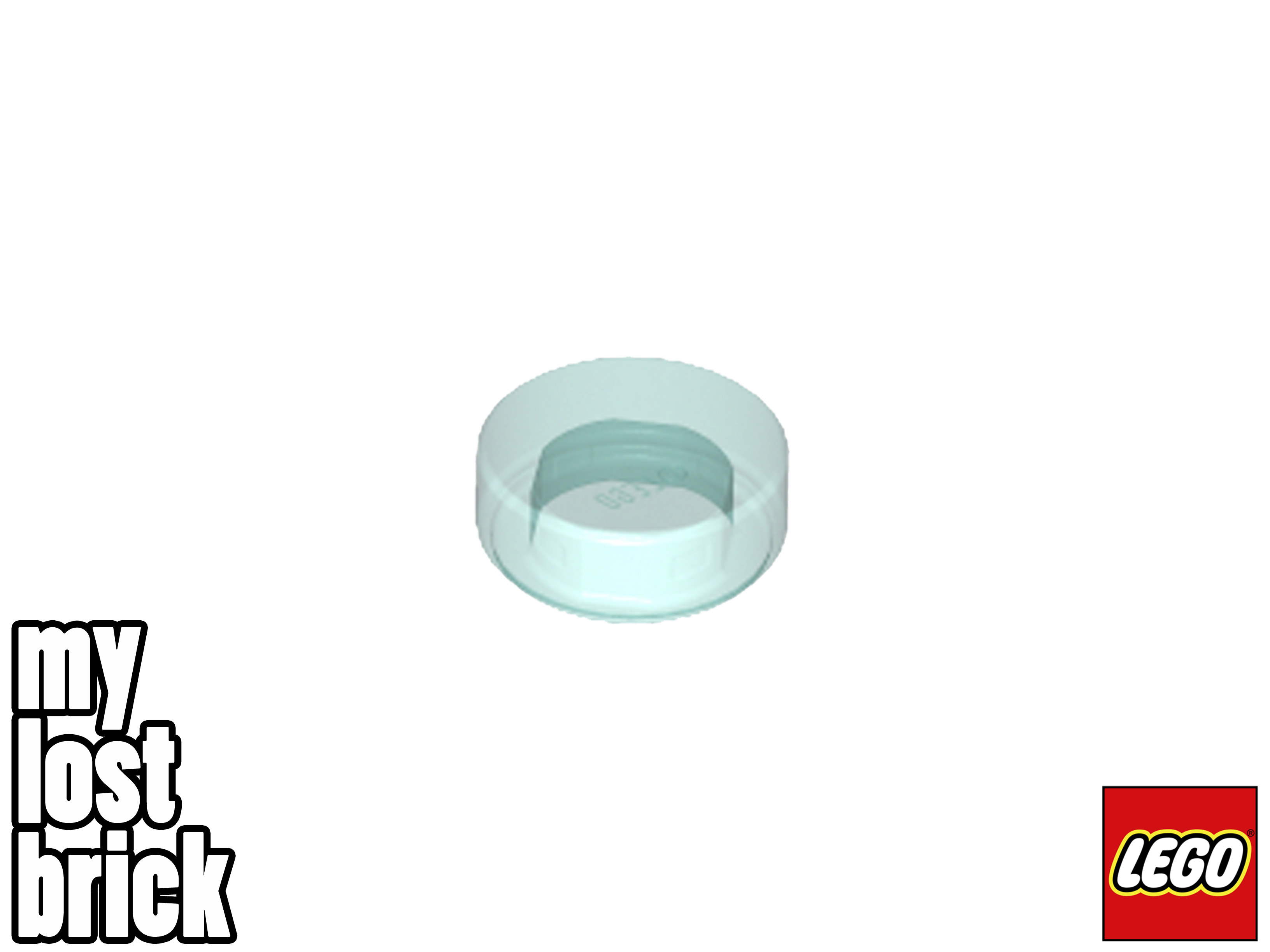 Paquete de 10 NUEVOS LEGO Azulejos Redondos 1x1 (Parte 98138) + SELECT COLOR ++ ENVÍO GRATUITO - Imagen 52 de 64