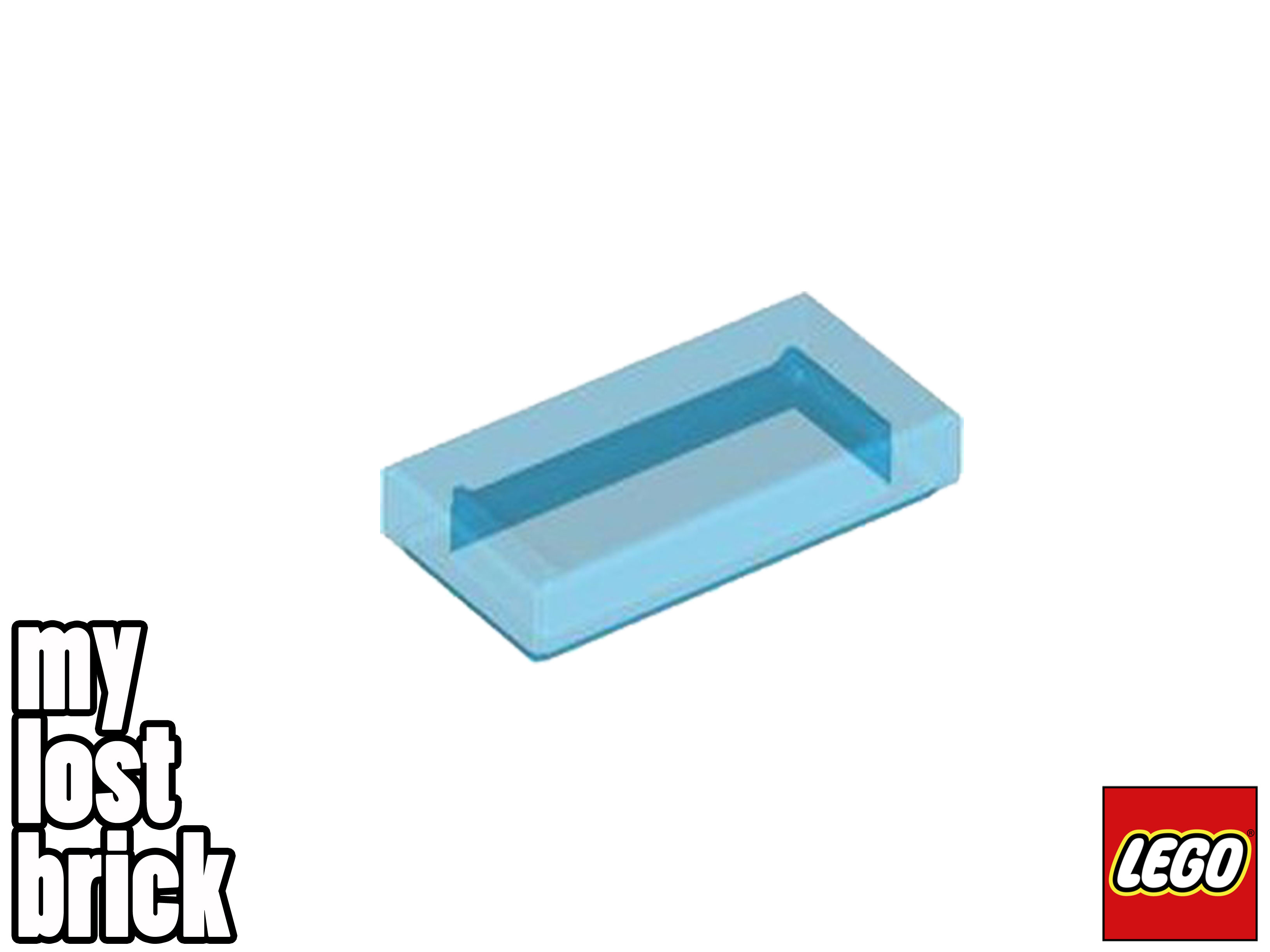 LEGO - Teil 3069 - Fliesen 1x2 + NEU + FARBE / MENGE WÄHLBAR + KOSTENLOSER VERSAND - Bild 52 von 58