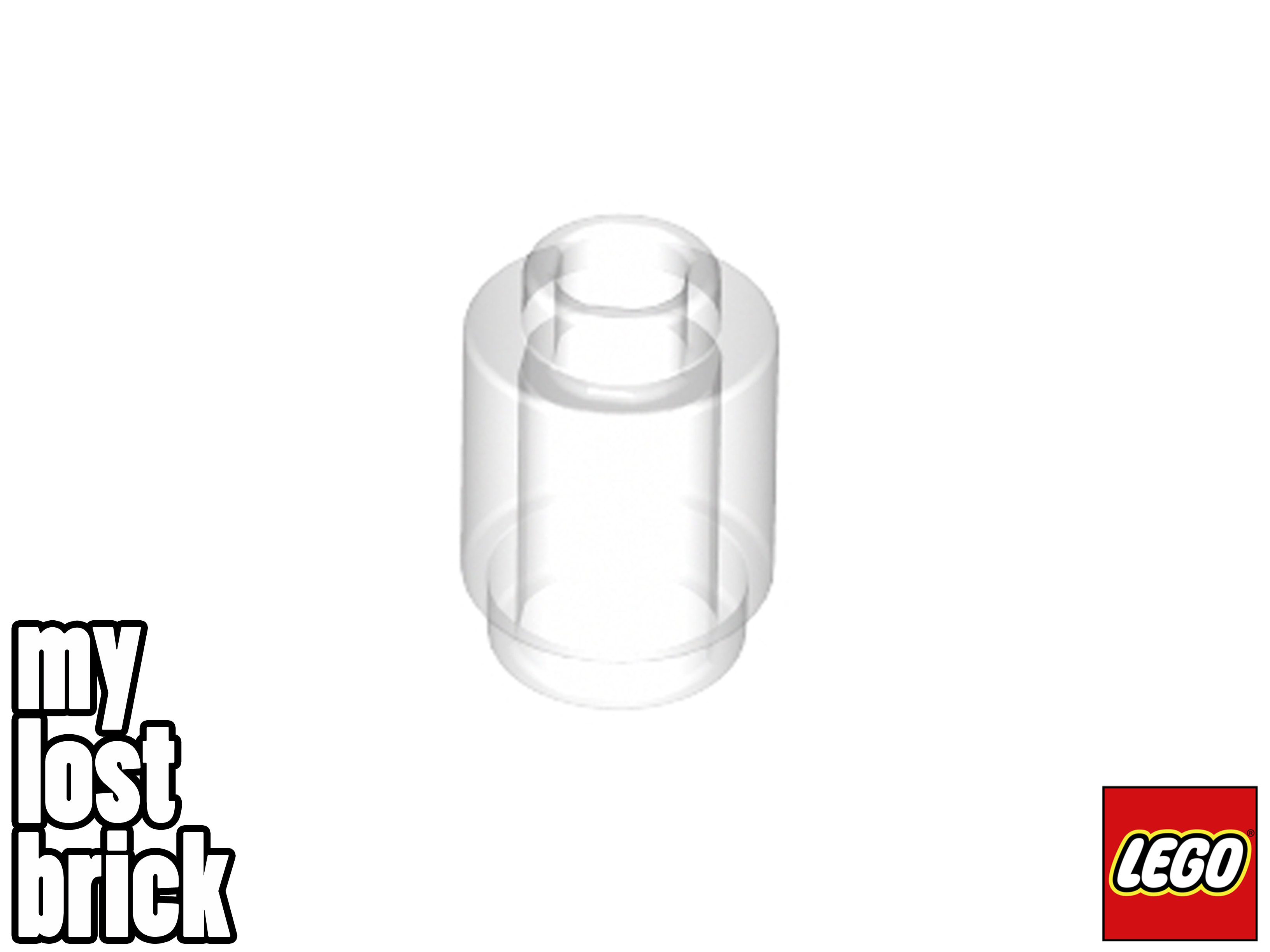 LEGO - Teil 3062 - Steine rund 1x1 (5er Pack) + NEU + FARBE WÄHLBAR - Bild 37 von 48