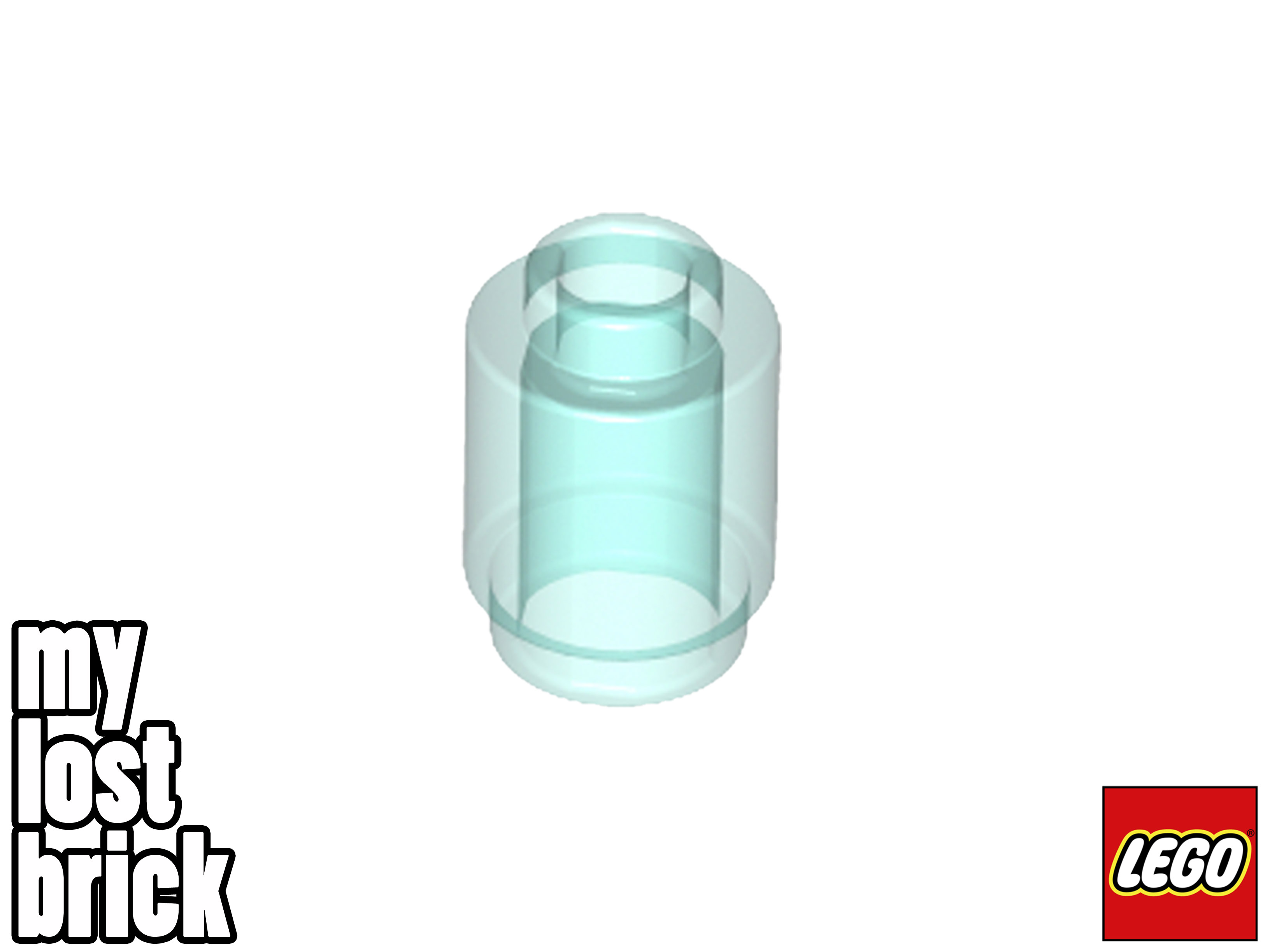 LEGO - Teil 3062 - Steine rund 1x1 (5er Pack) + NEU + FARBE WÄHLBAR - Bild 40 von 48